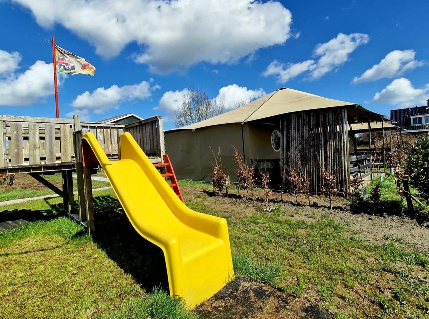Boerderij Camping NixHoeve view 4