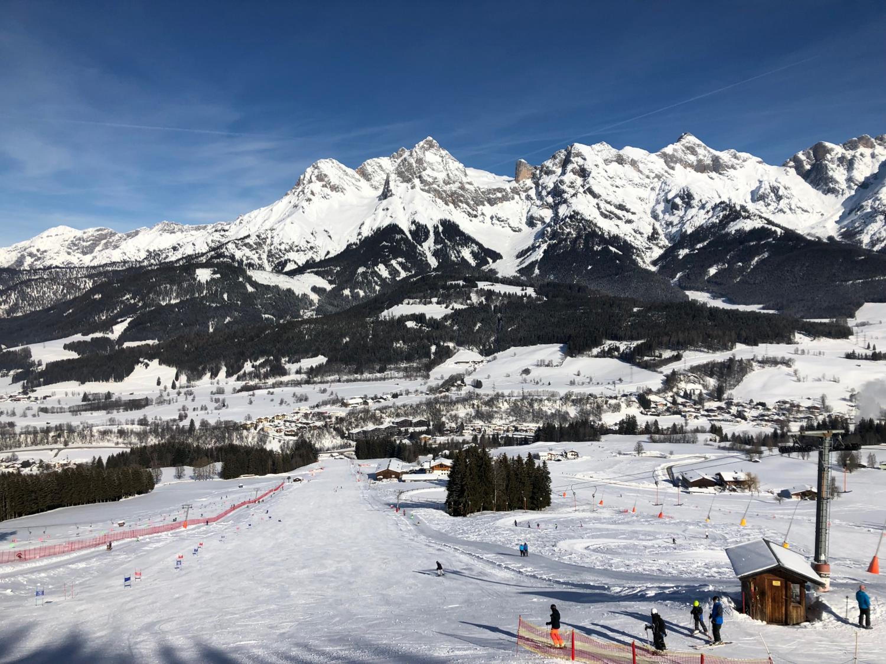 Berggasthof Hinterreit