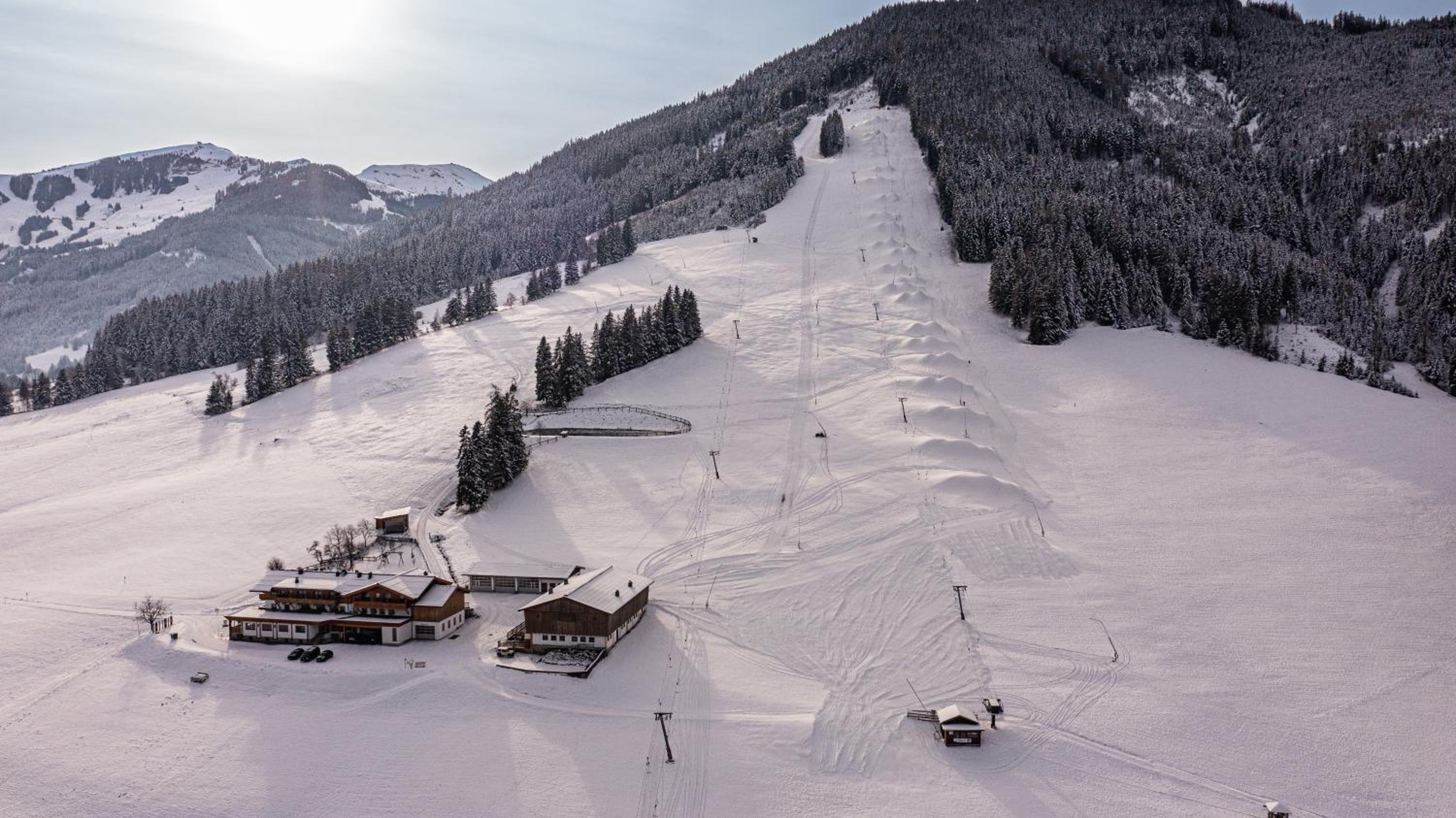 Berggasthof Hinterreit