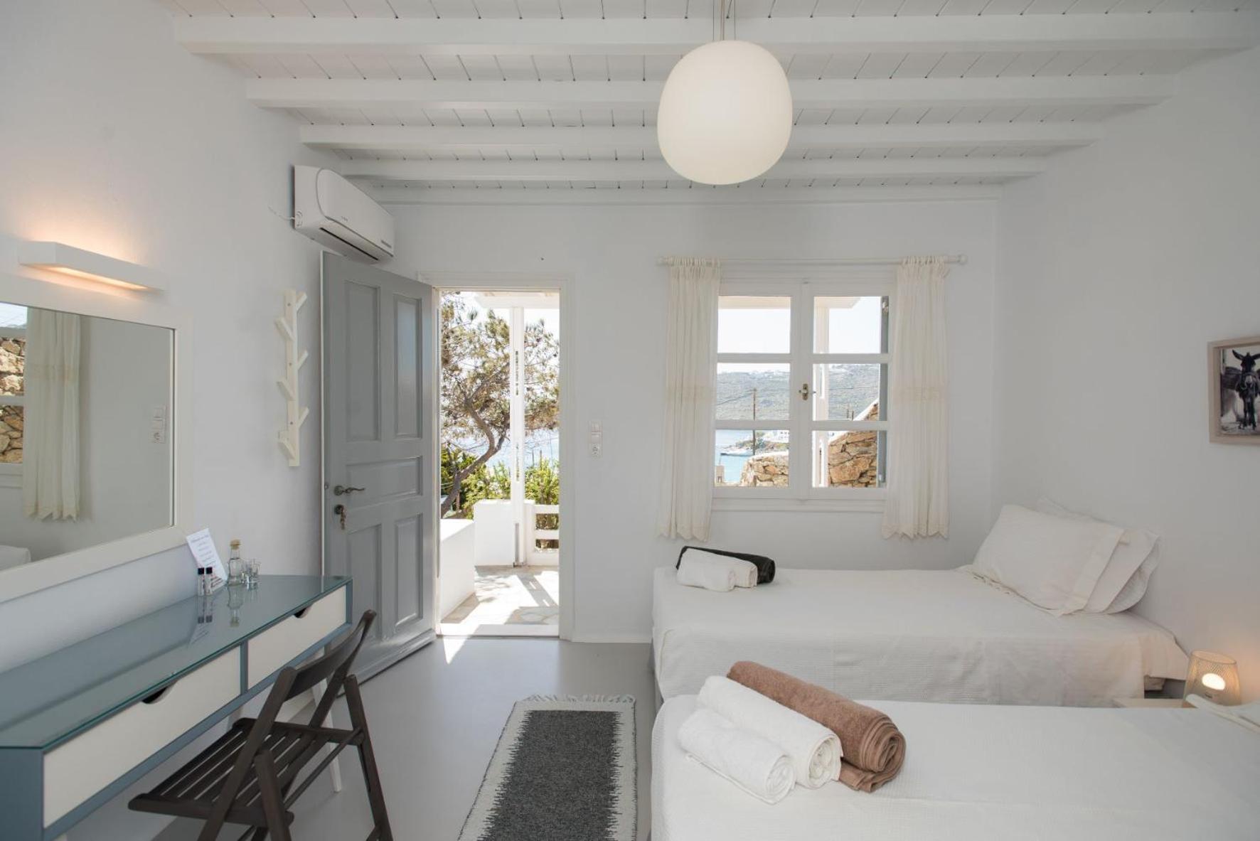 Mykonos Serendipity