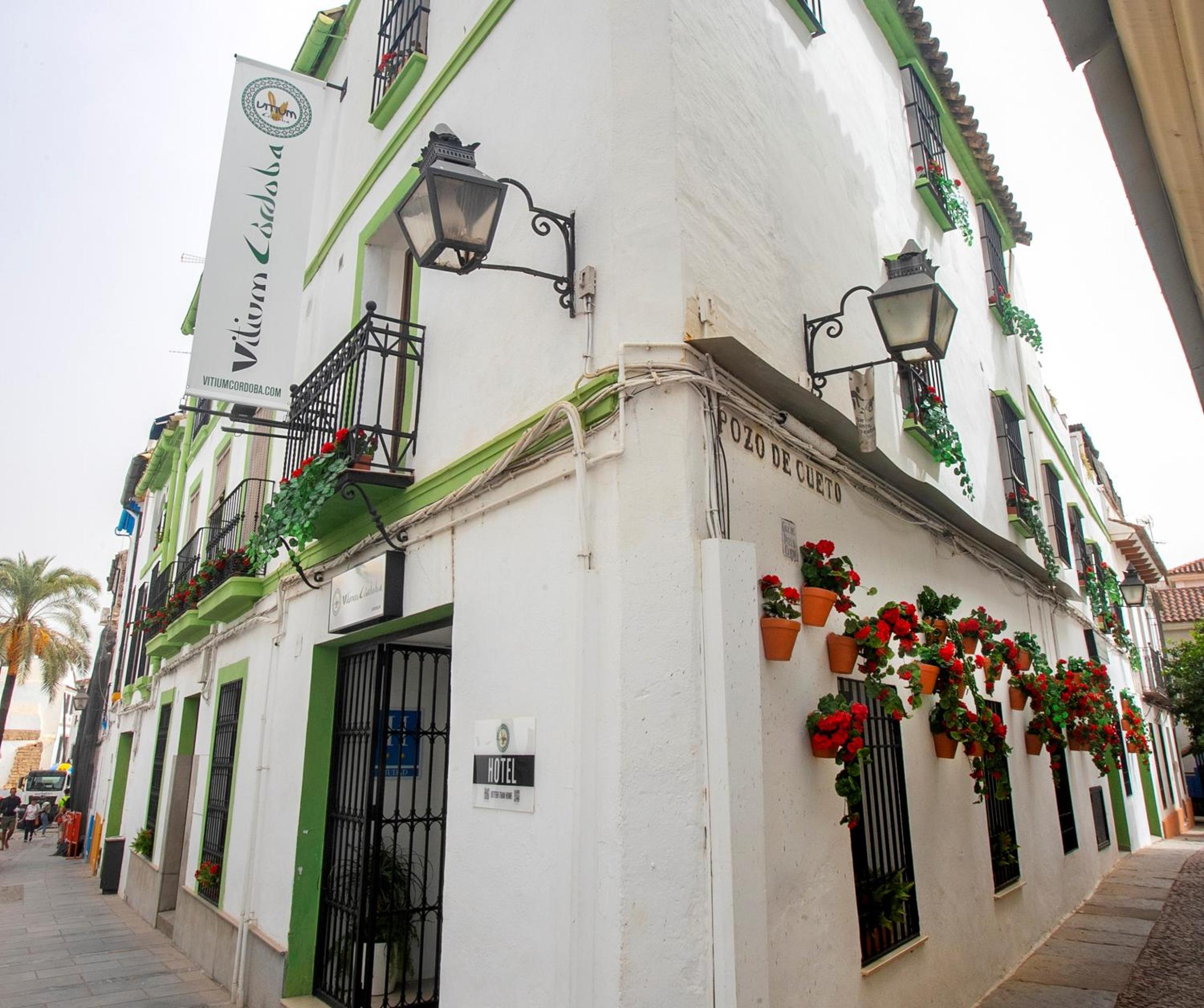 Hotel Vitium Córdoba