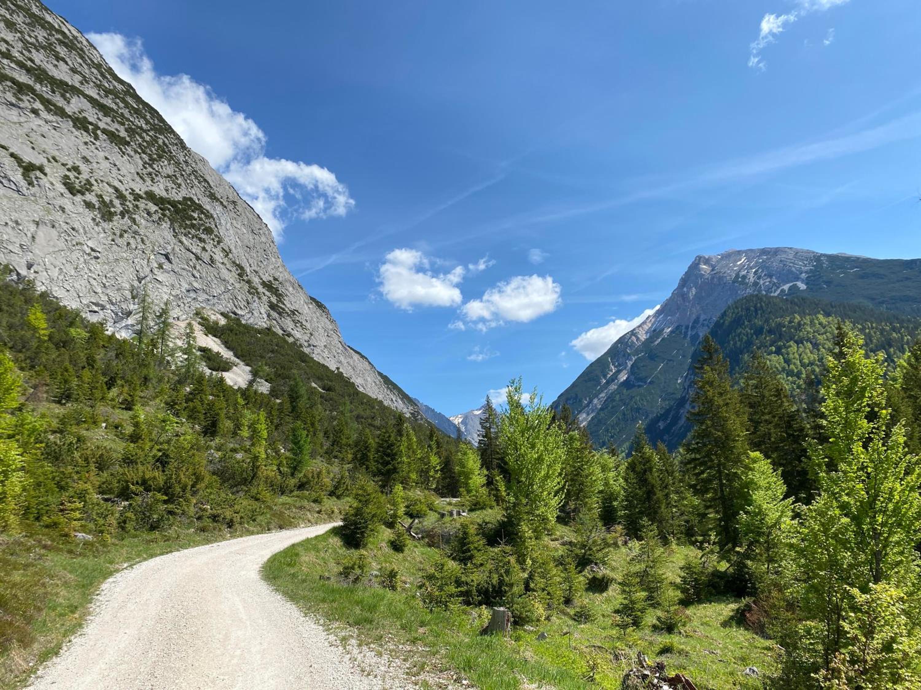 Evelyn – Haus Karwendel, Ferienwohnung