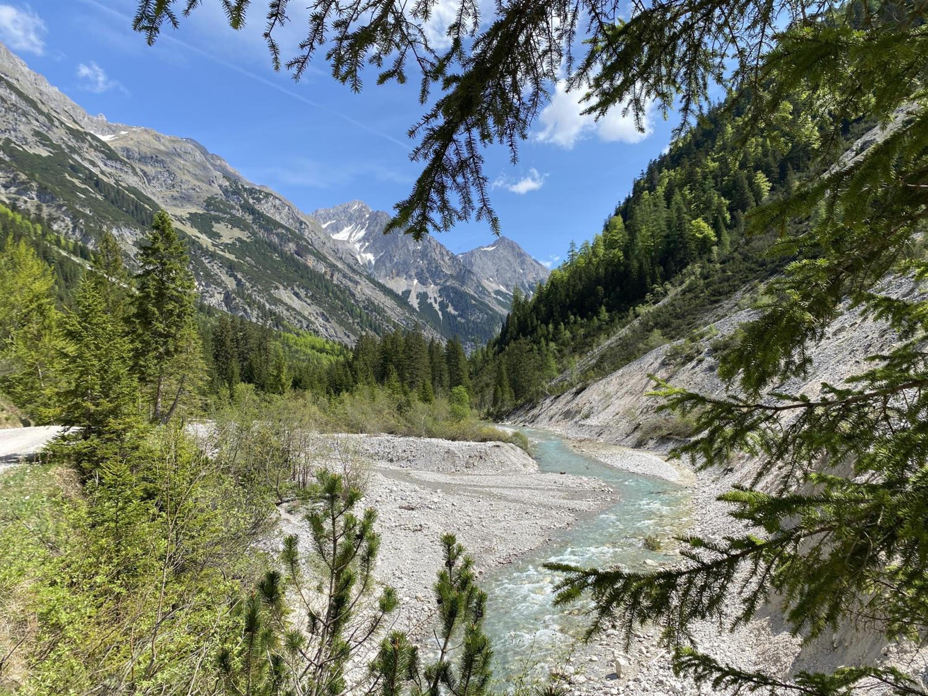 Evelyn – Haus Karwendel, Ferienwohnung