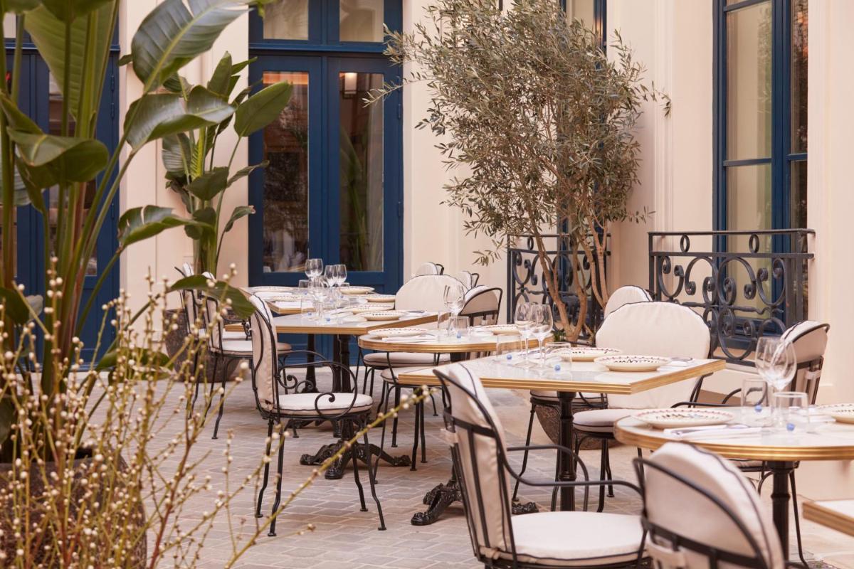 Maison Delano Paris 8