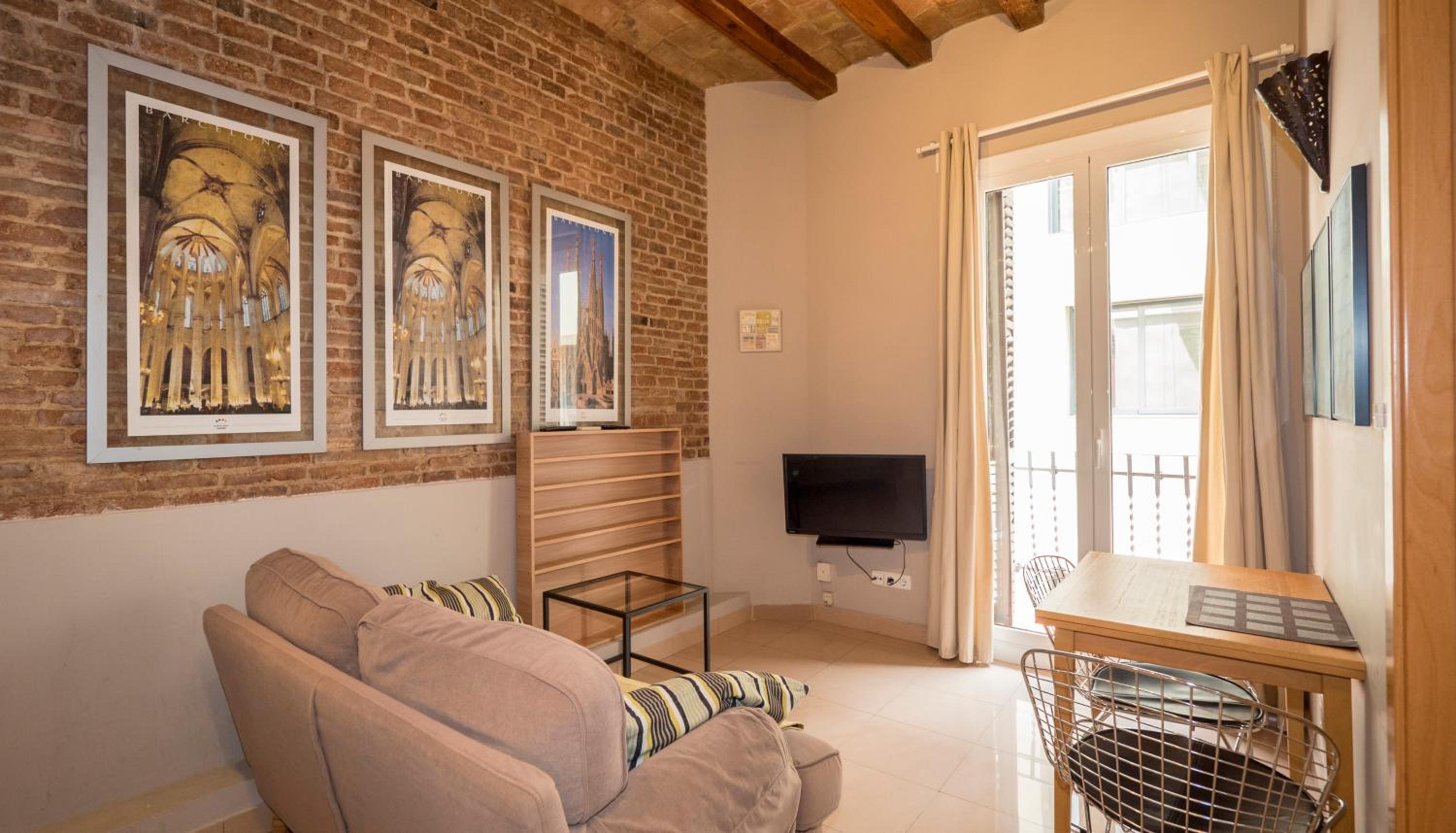 BeBarceloner Gracia Apartments- 1 bedroom