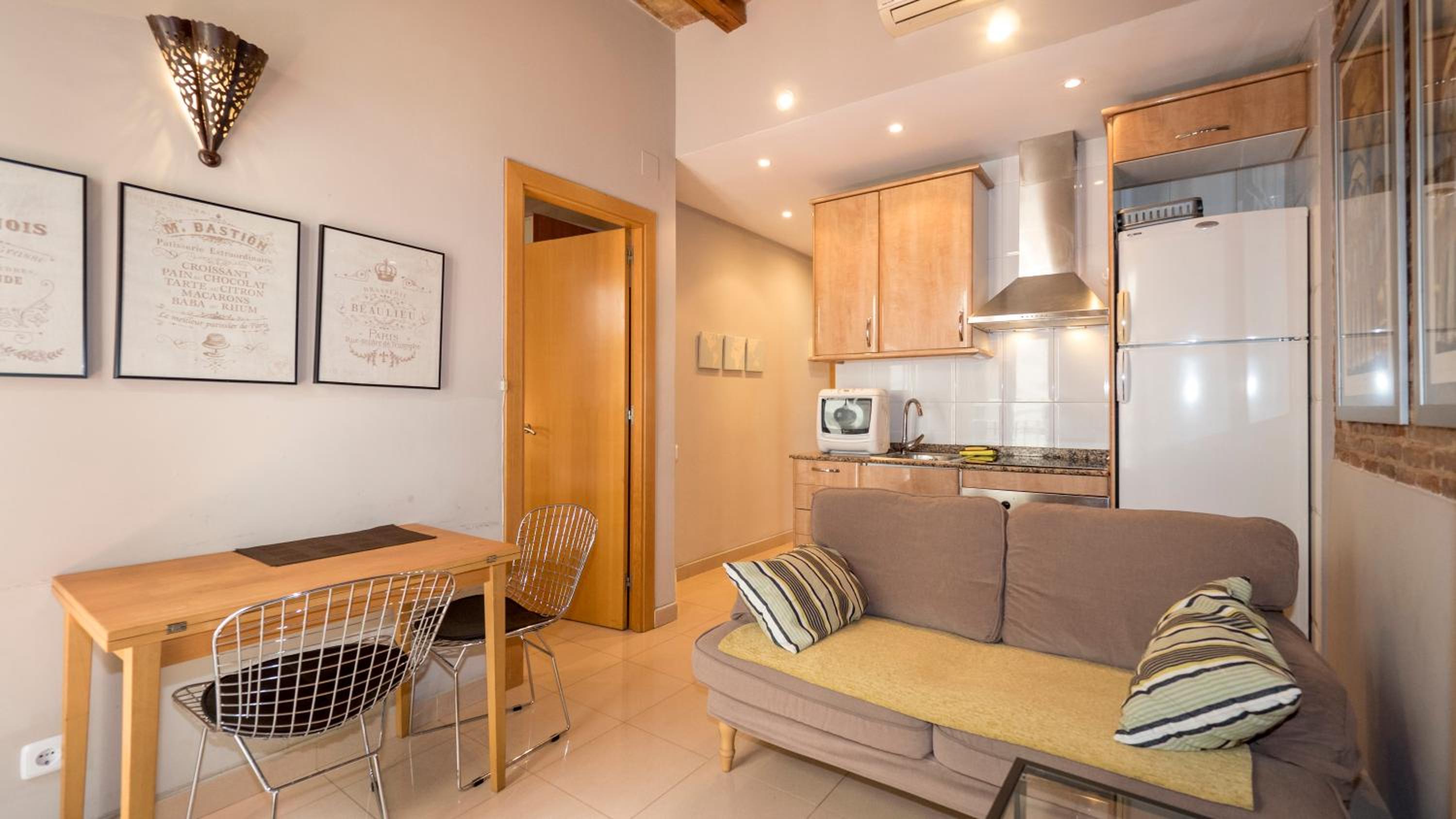 BeBarceloner Gracia Apartments- 1 bedroom