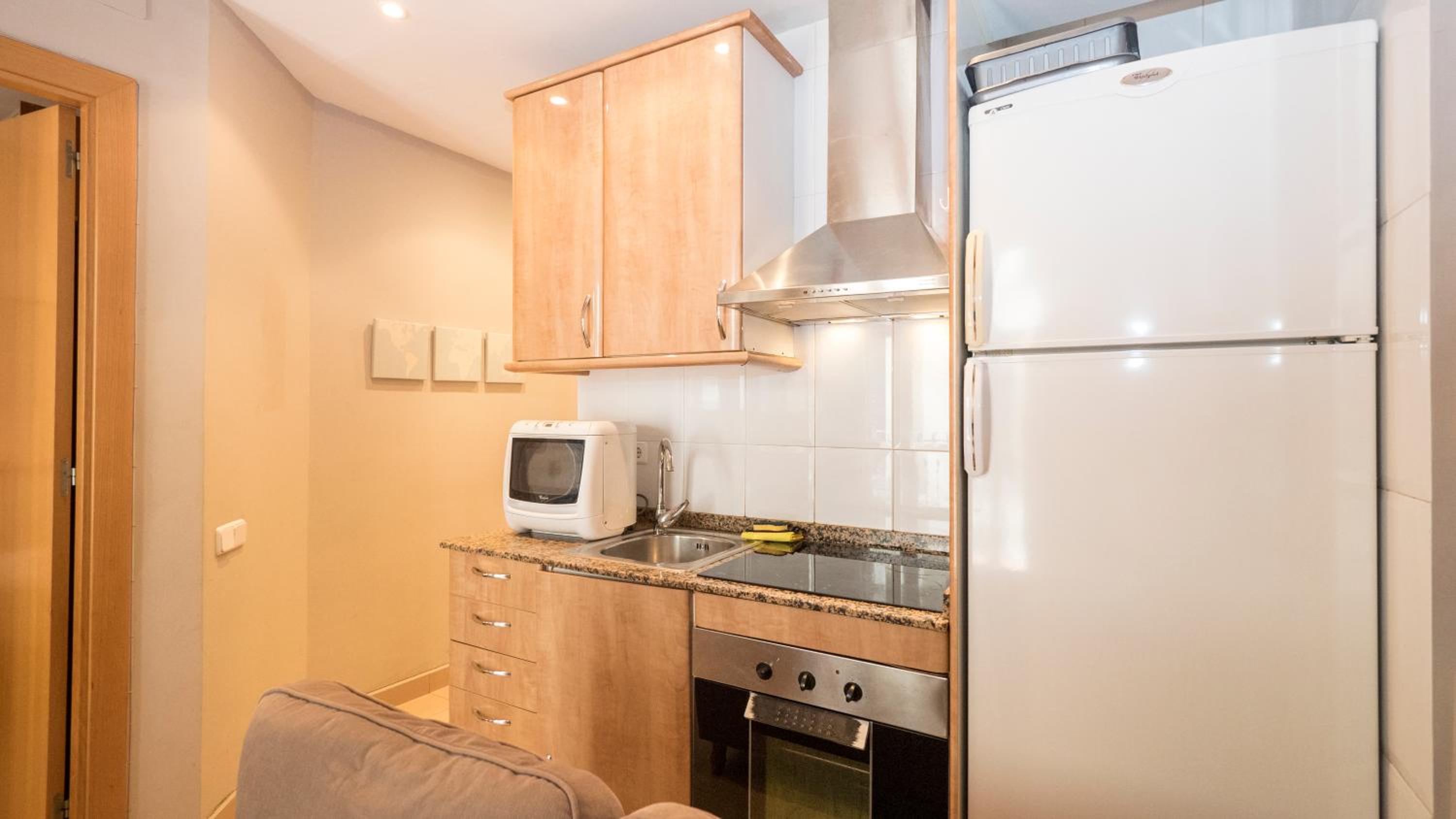 BeBarceloner Gracia Apartments- 1 bedroom