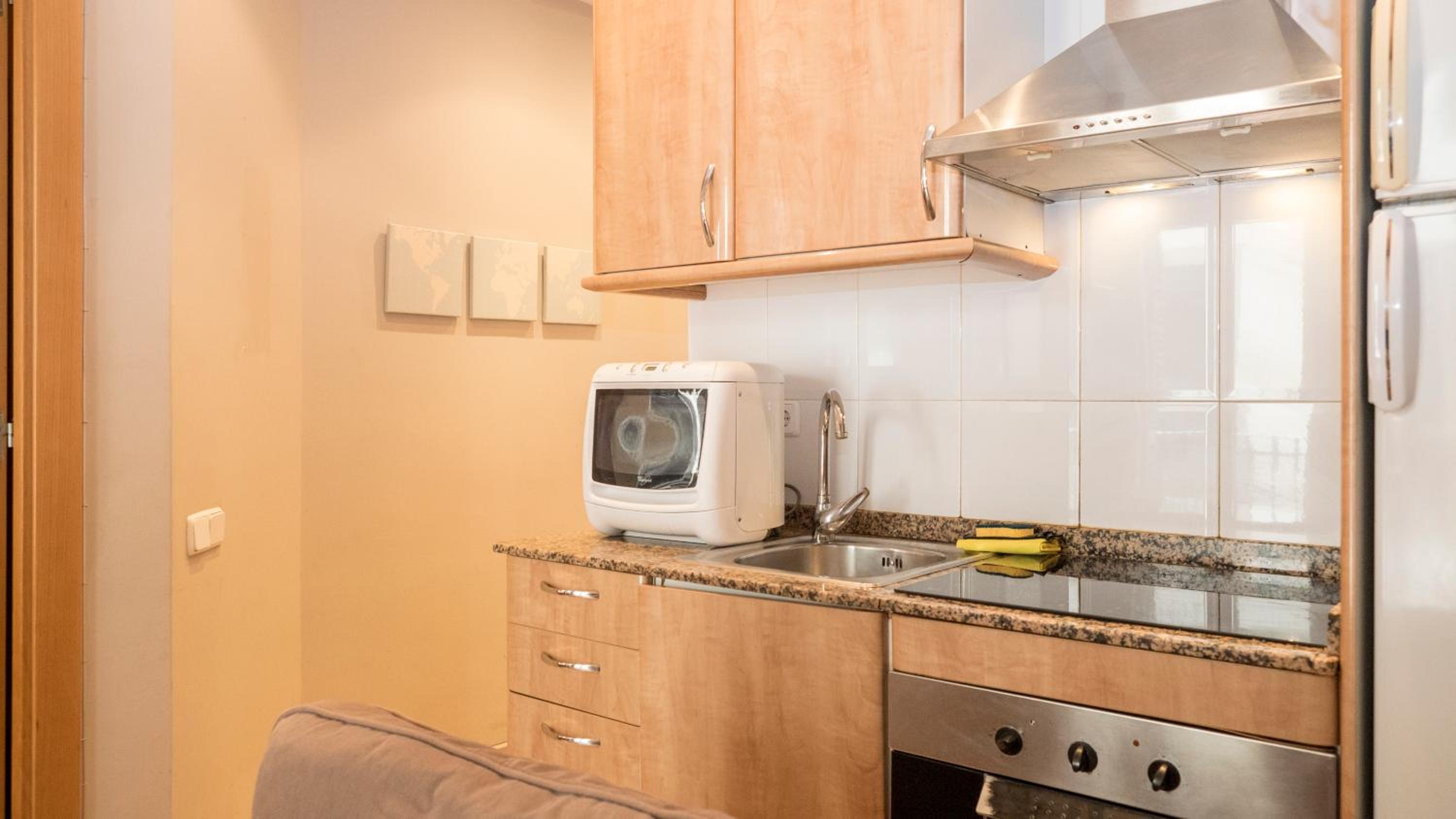 BeBarceloner Gracia Apartments- 1 bedroom