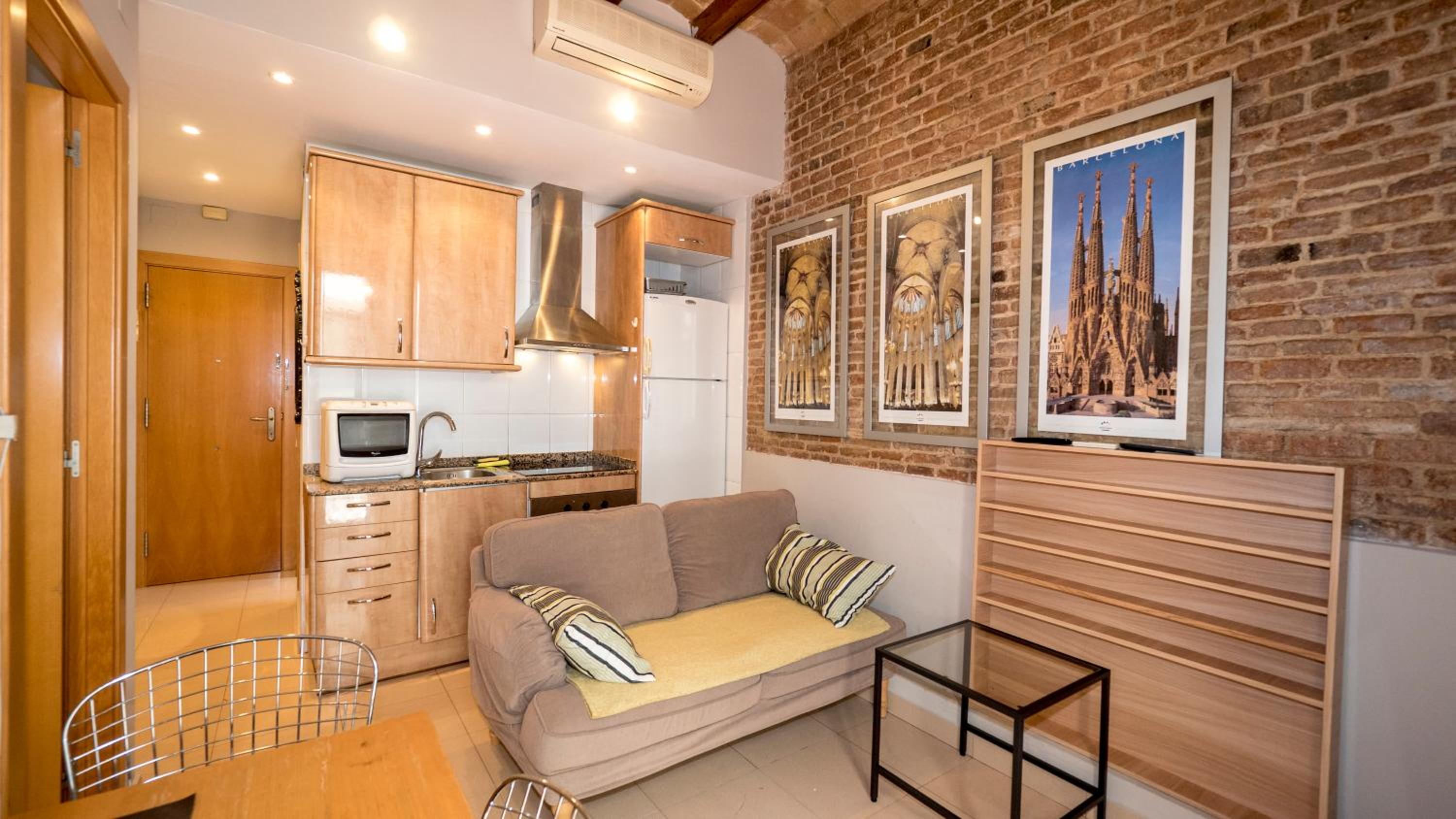 BeBarceloner Gracia Apartments- 1 bedroom