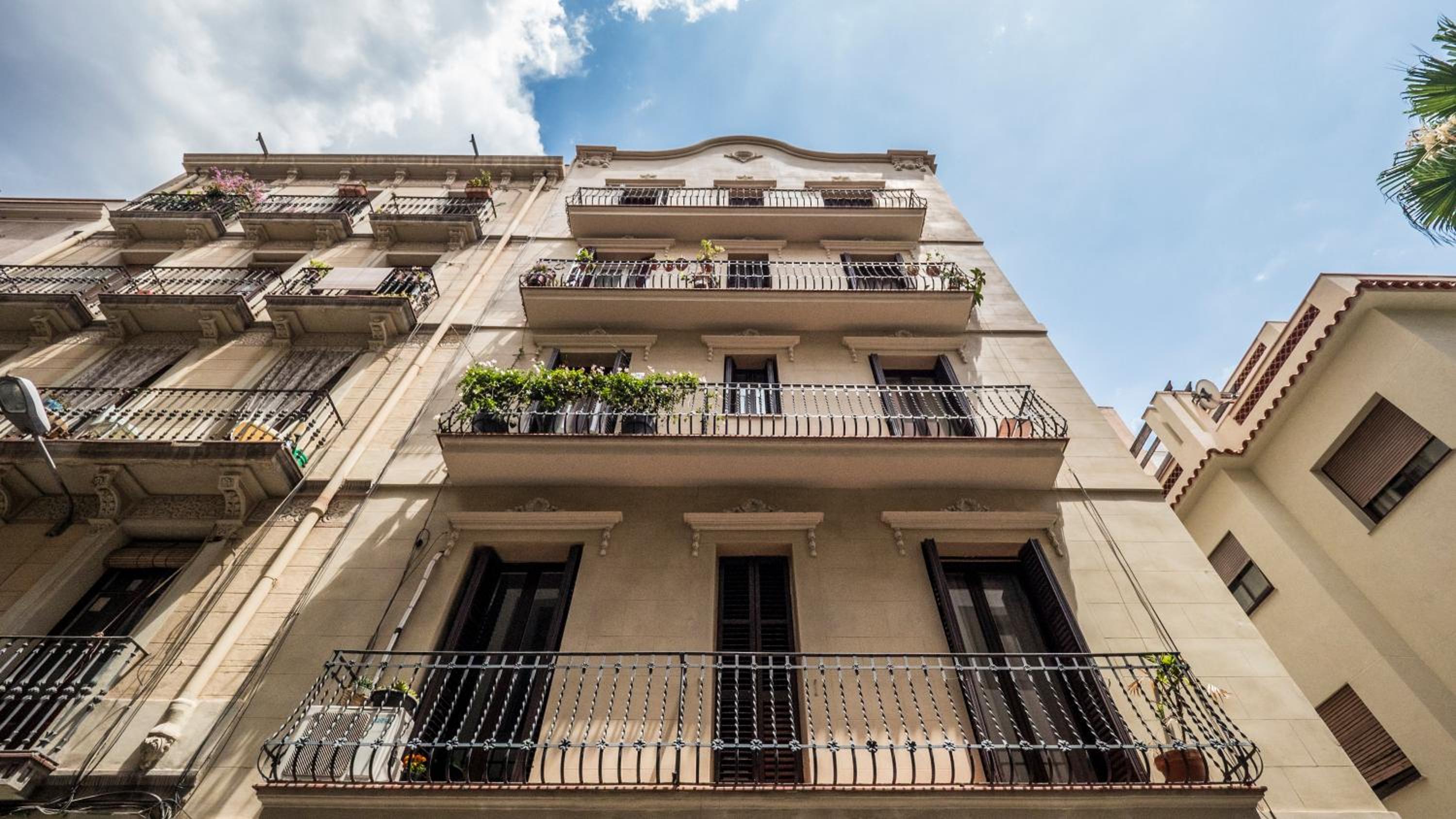 BeBarceloner Gracia Apartments- 1 bedroom
