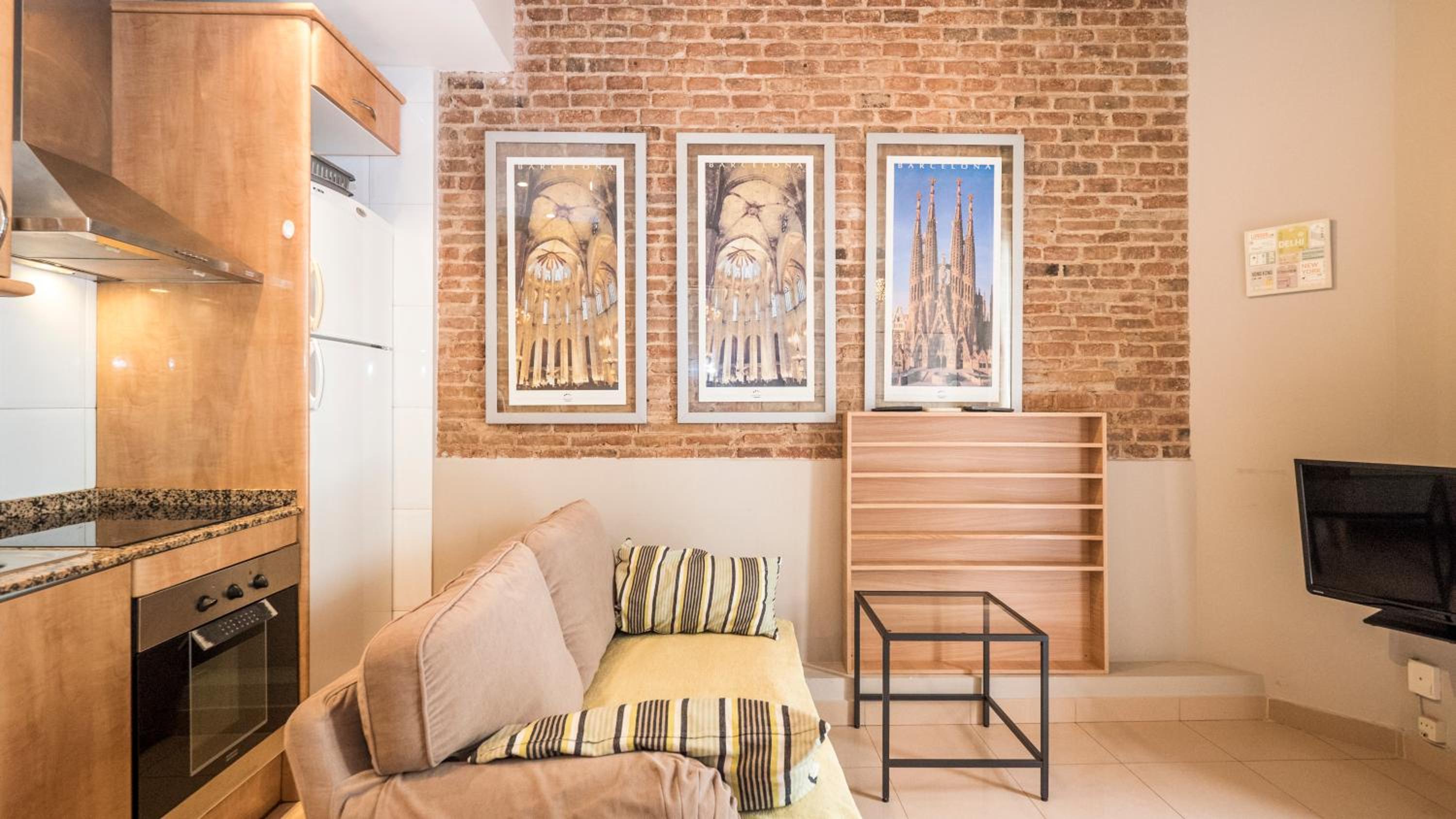 BeBarceloner Gracia Apartments- 1 bedroom