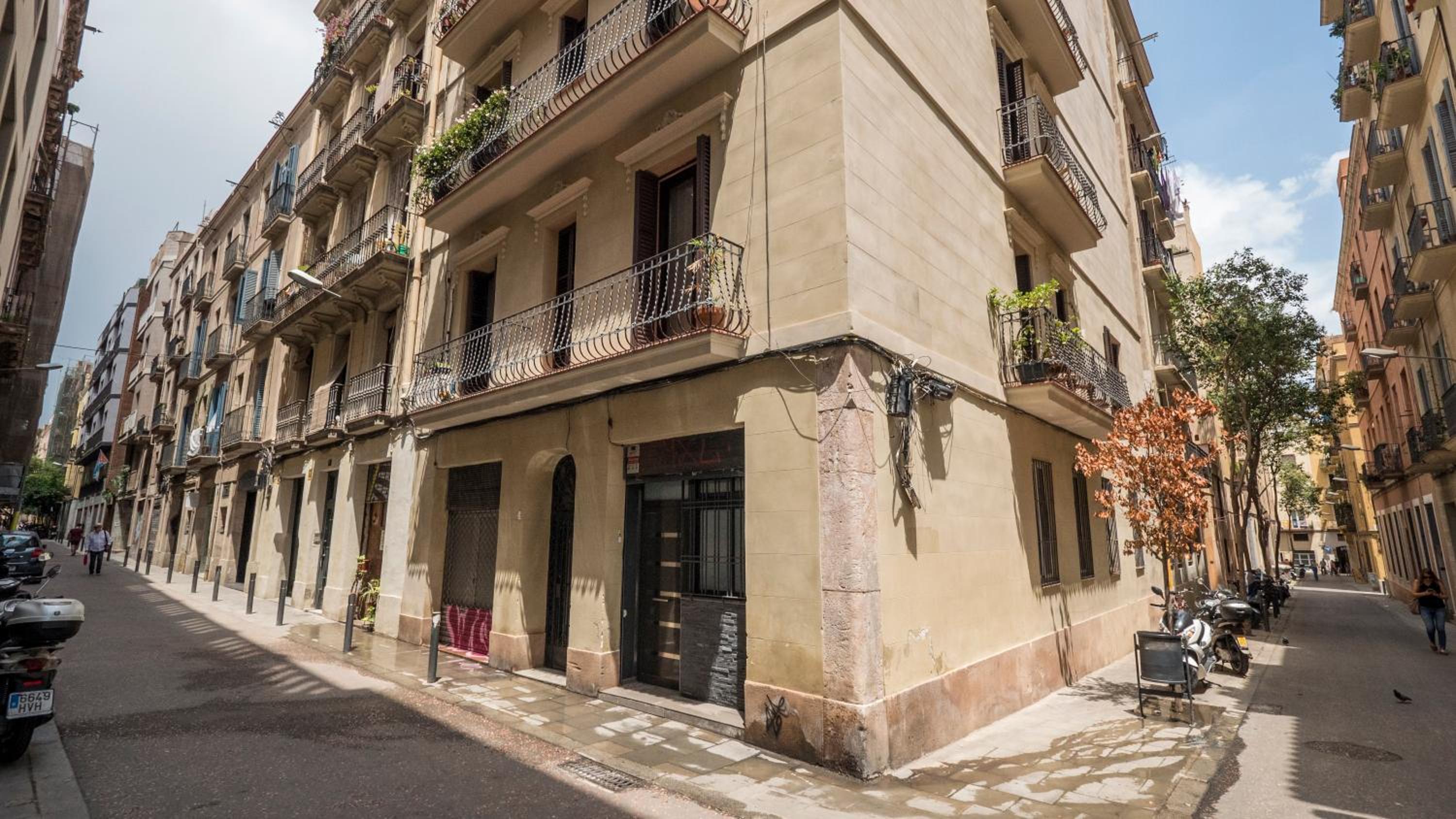 BeBarceloner Gracia Apartments- 1 bedroom