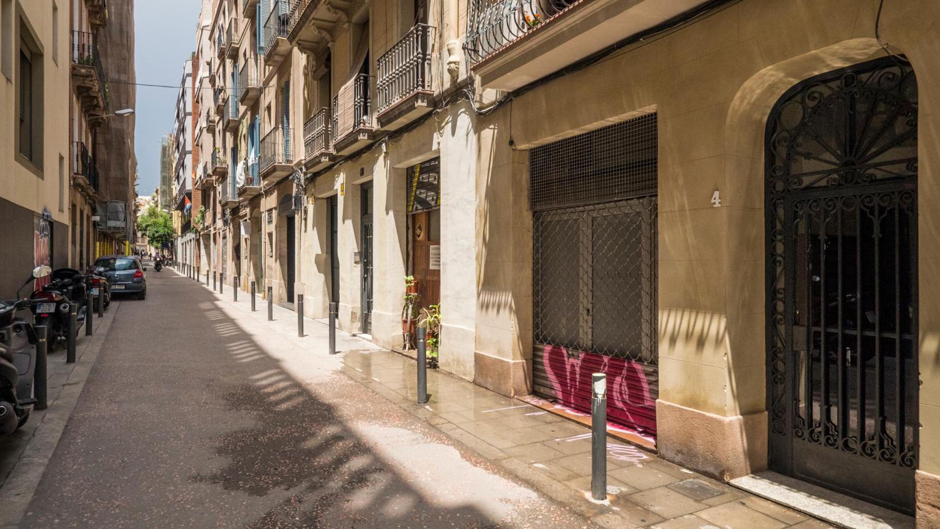BeBarceloner Gracia Apartments- 1 bedroom