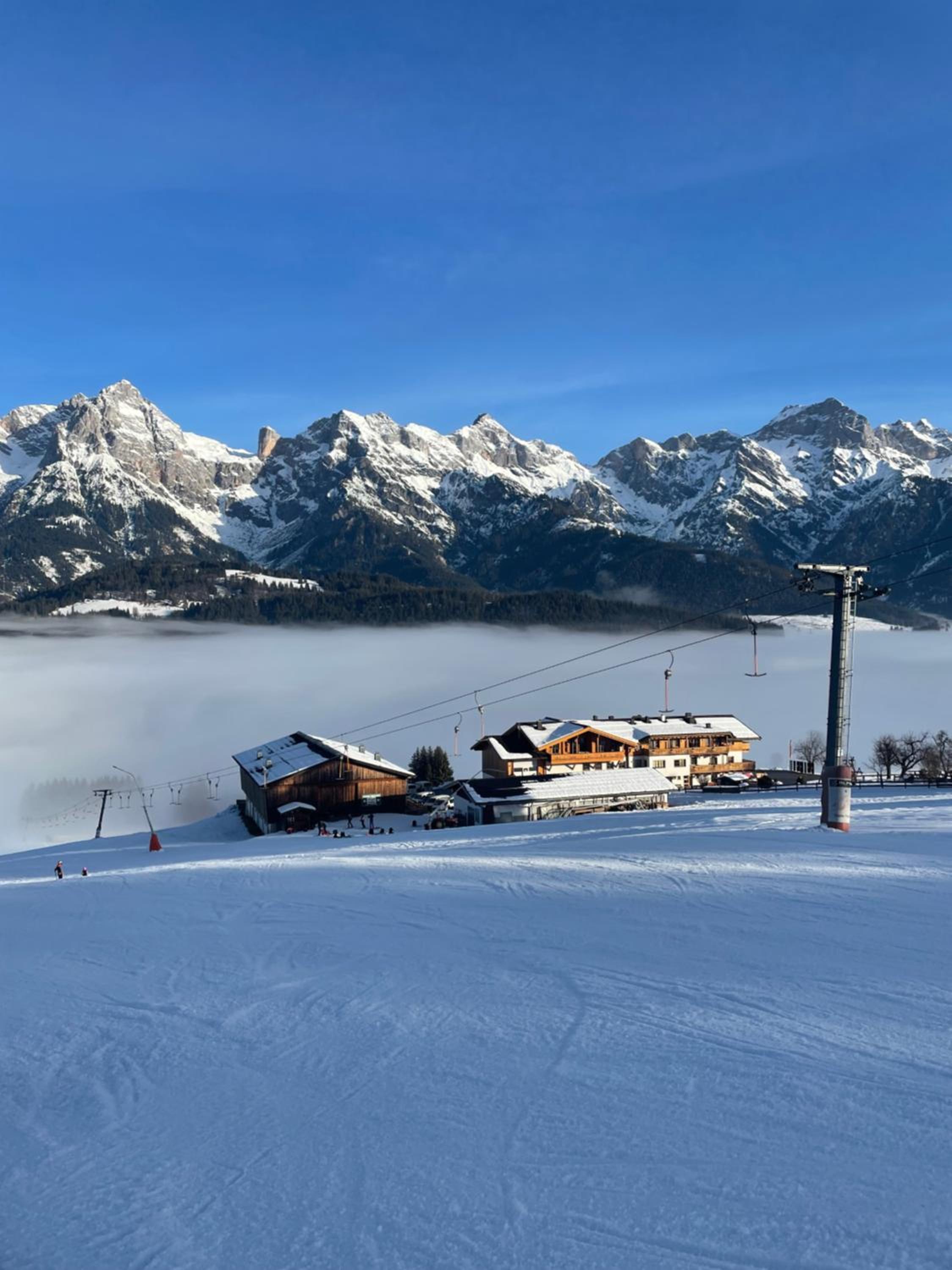 Berggasthof Hinterreit