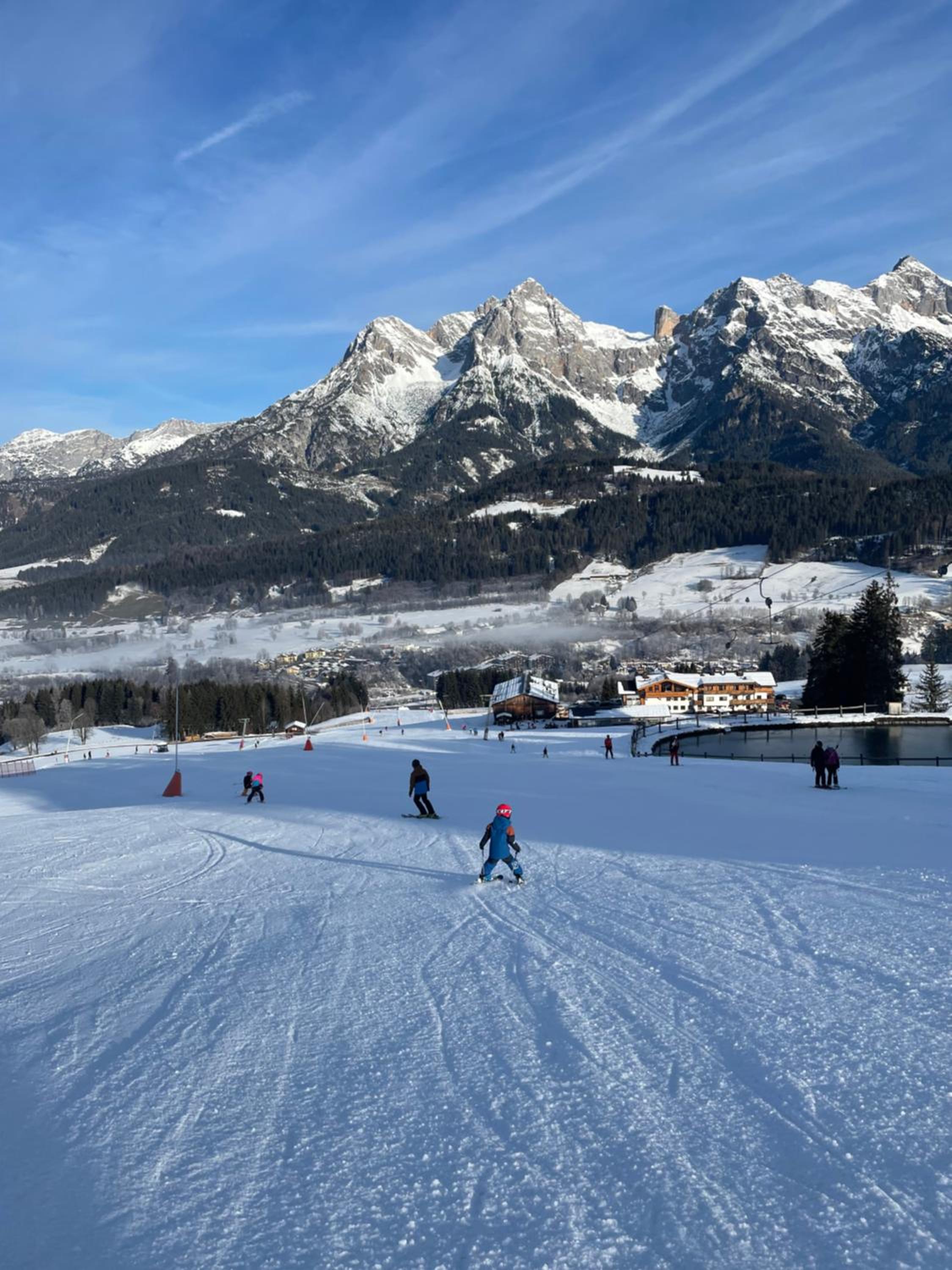 Berggasthof Hinterreit
