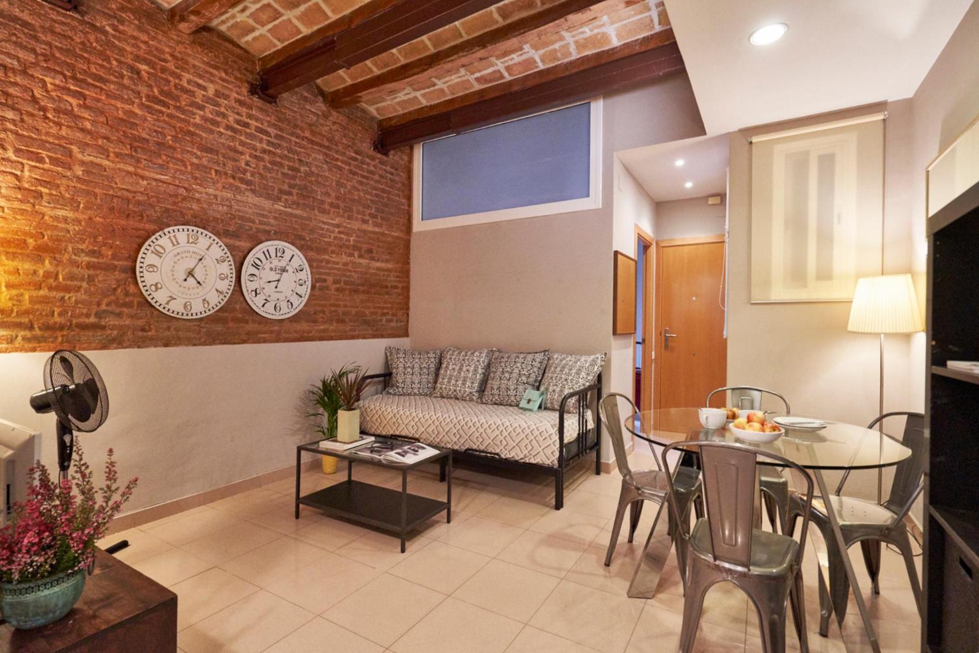 BeBarceloner Gracia Apartments- 1 bedroom