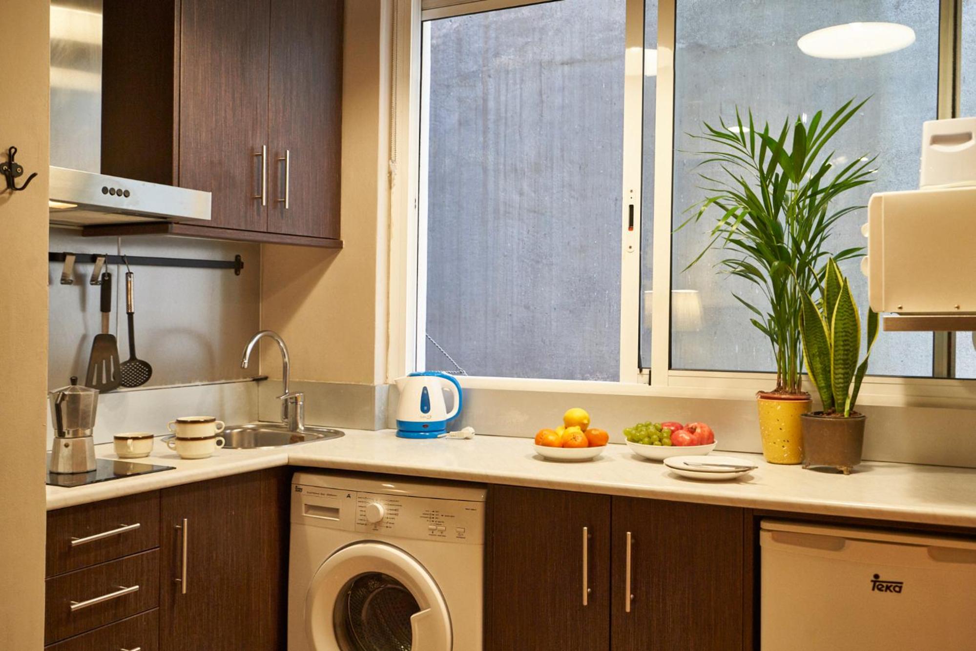 BeBarceloner Gracia Apartments- 1 bedroom