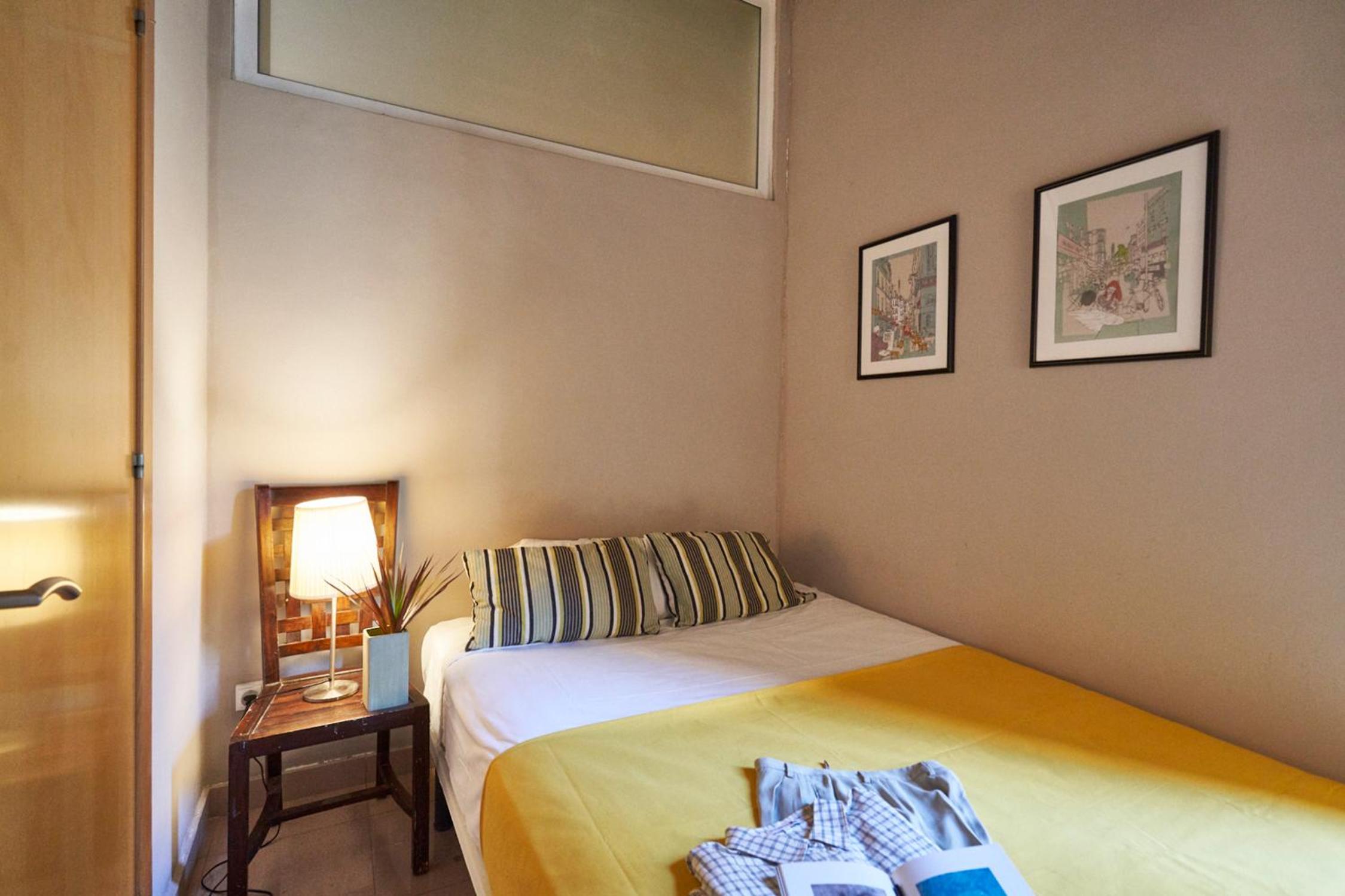 BeBarceloner Gracia Apartments- 1 bedroom