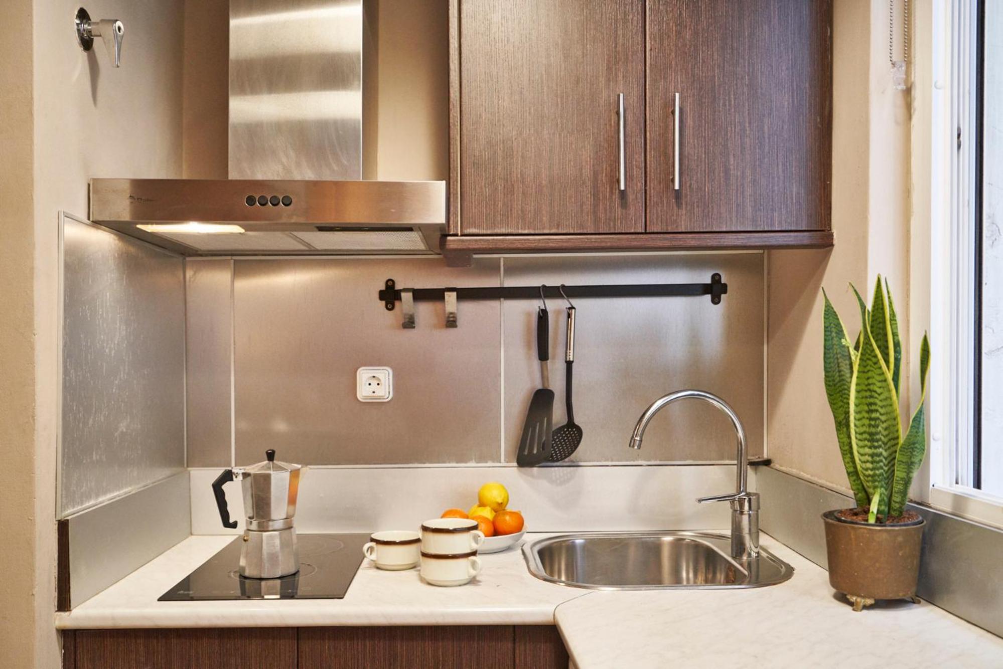 BeBarceloner Gracia Apartments- 1 bedroom