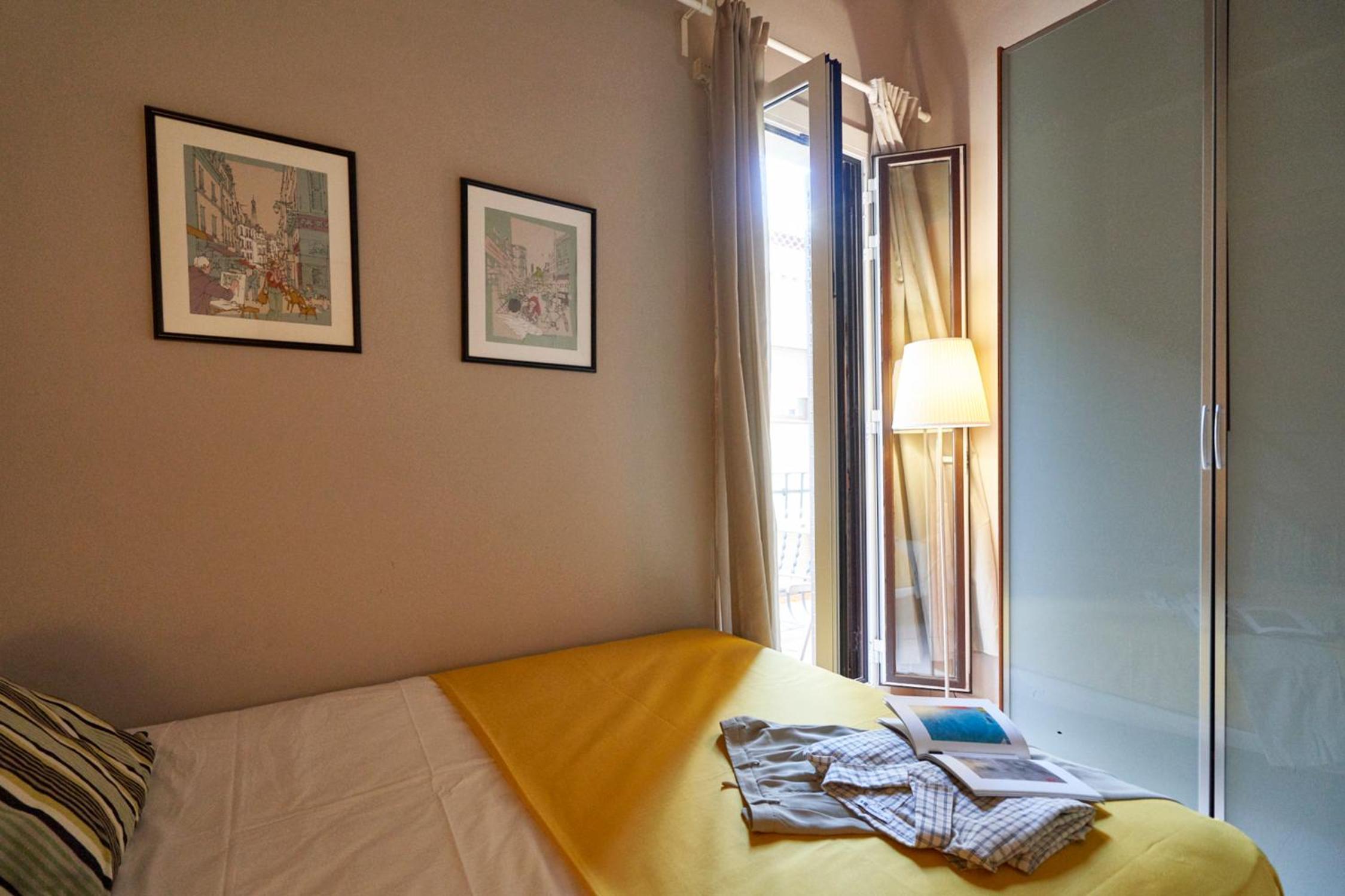 BeBarceloner Gracia Apartments- 1 bedroom