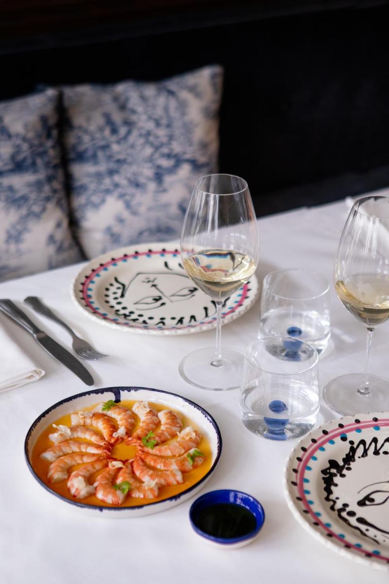 Maison Delano Paris 4