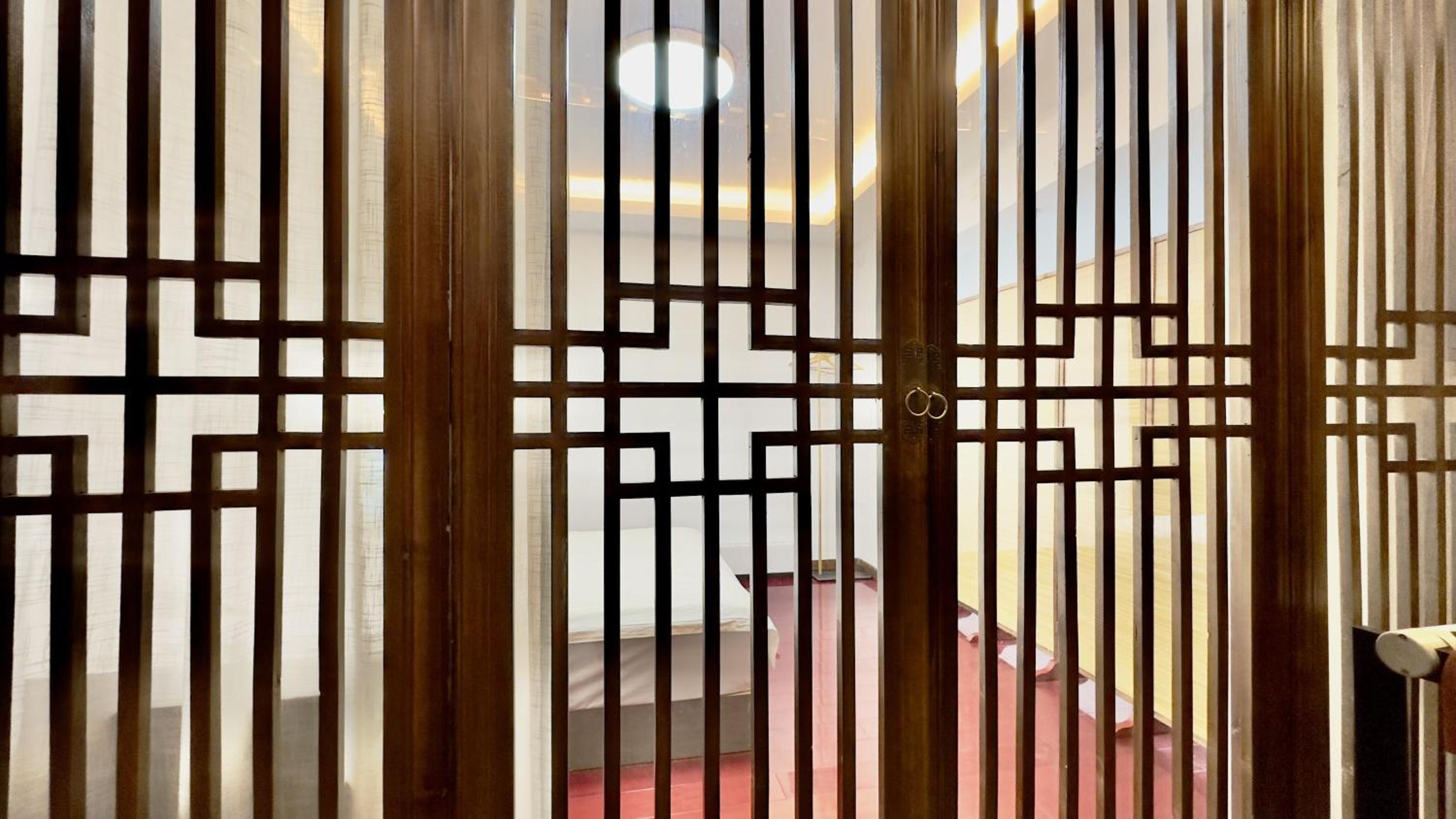 Qingxin Courtyard Art Guesthouse