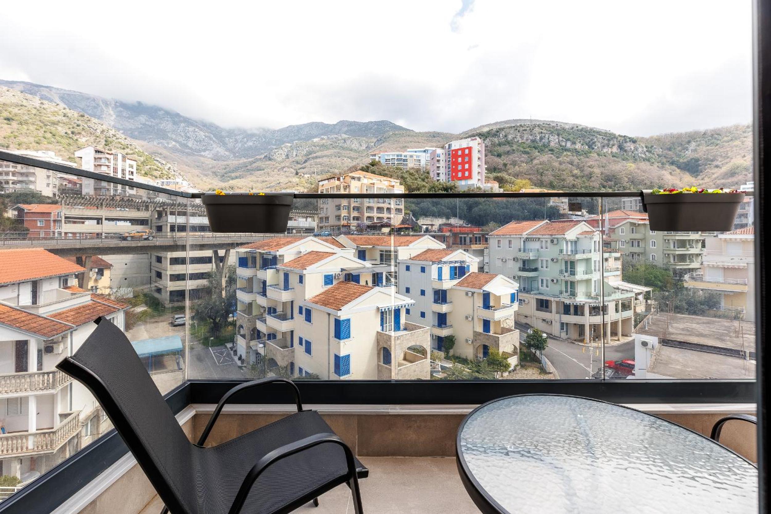 SEASALT Apartments Rafailovichi