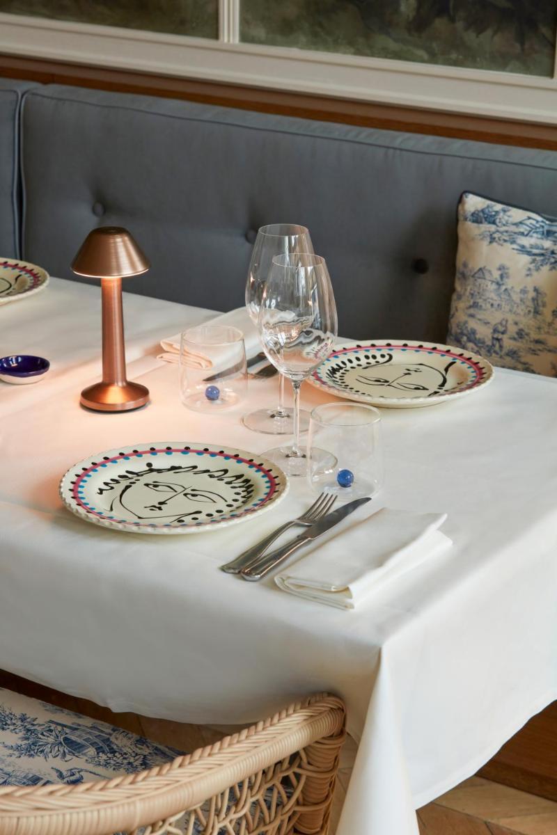 Maison Delano Paris 3