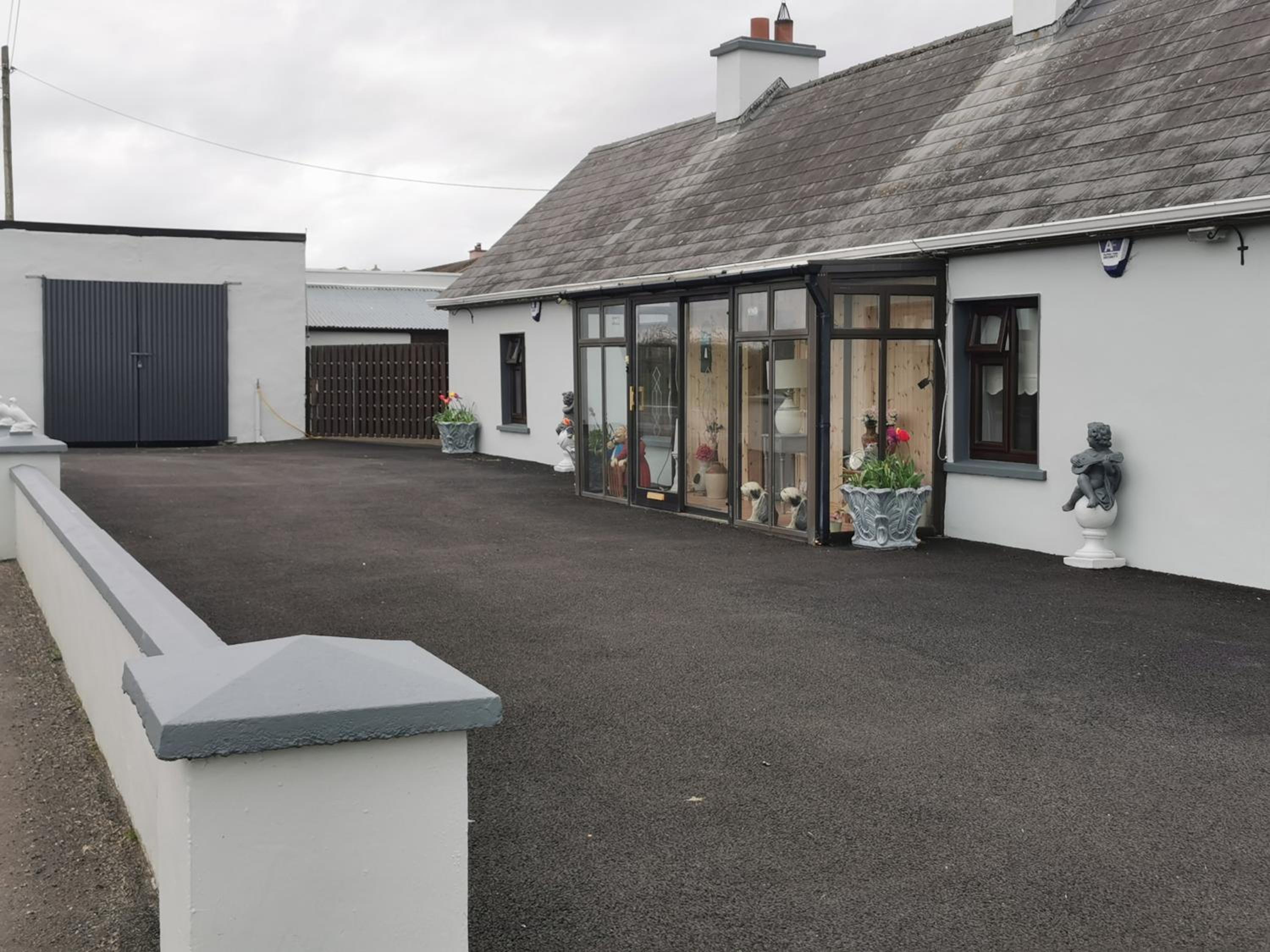 Sheila's Cottage Ballyheigue view 2