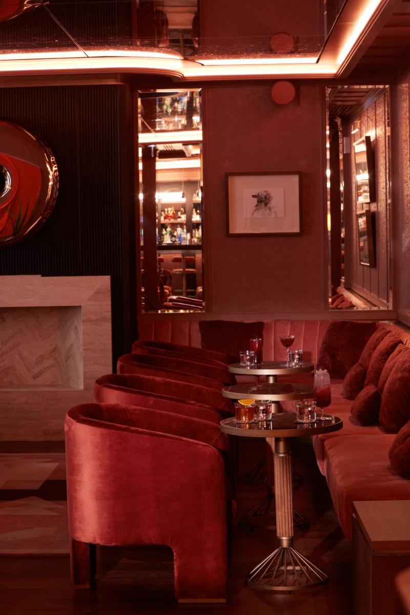 Maison Delano Paris 29
