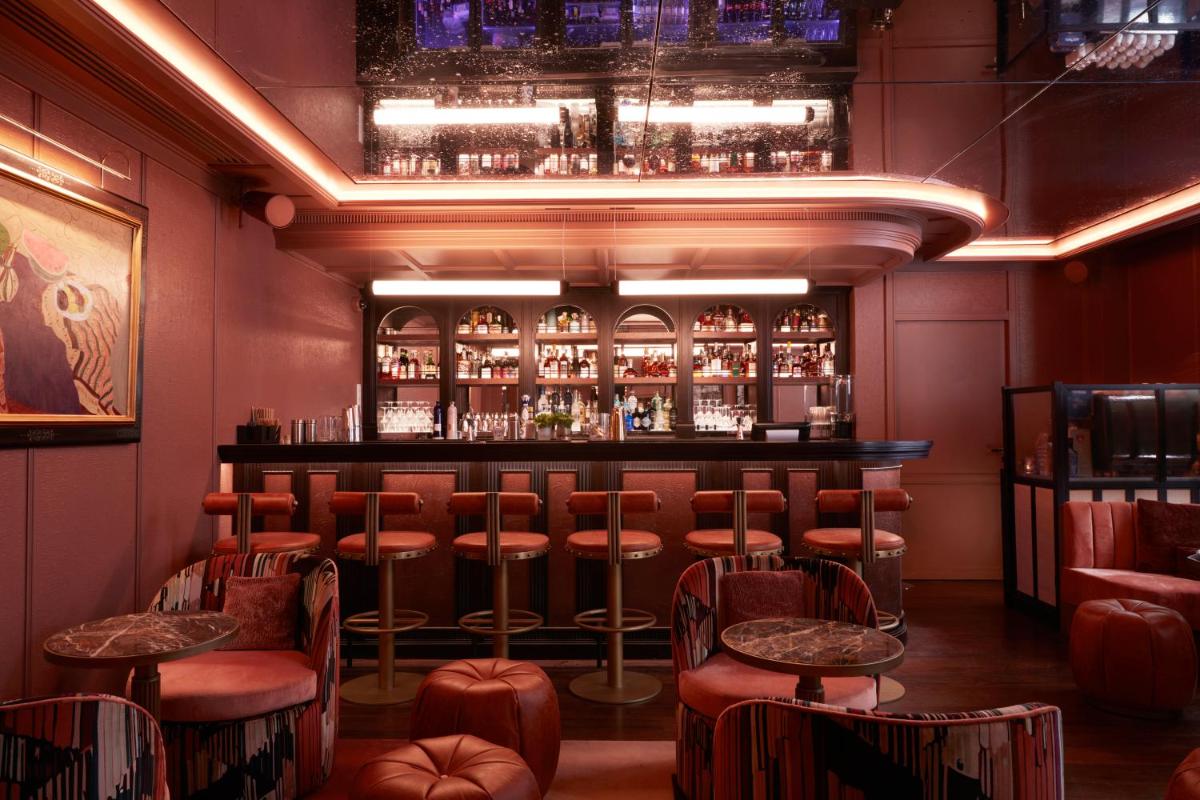 Maison Delano Paris 10