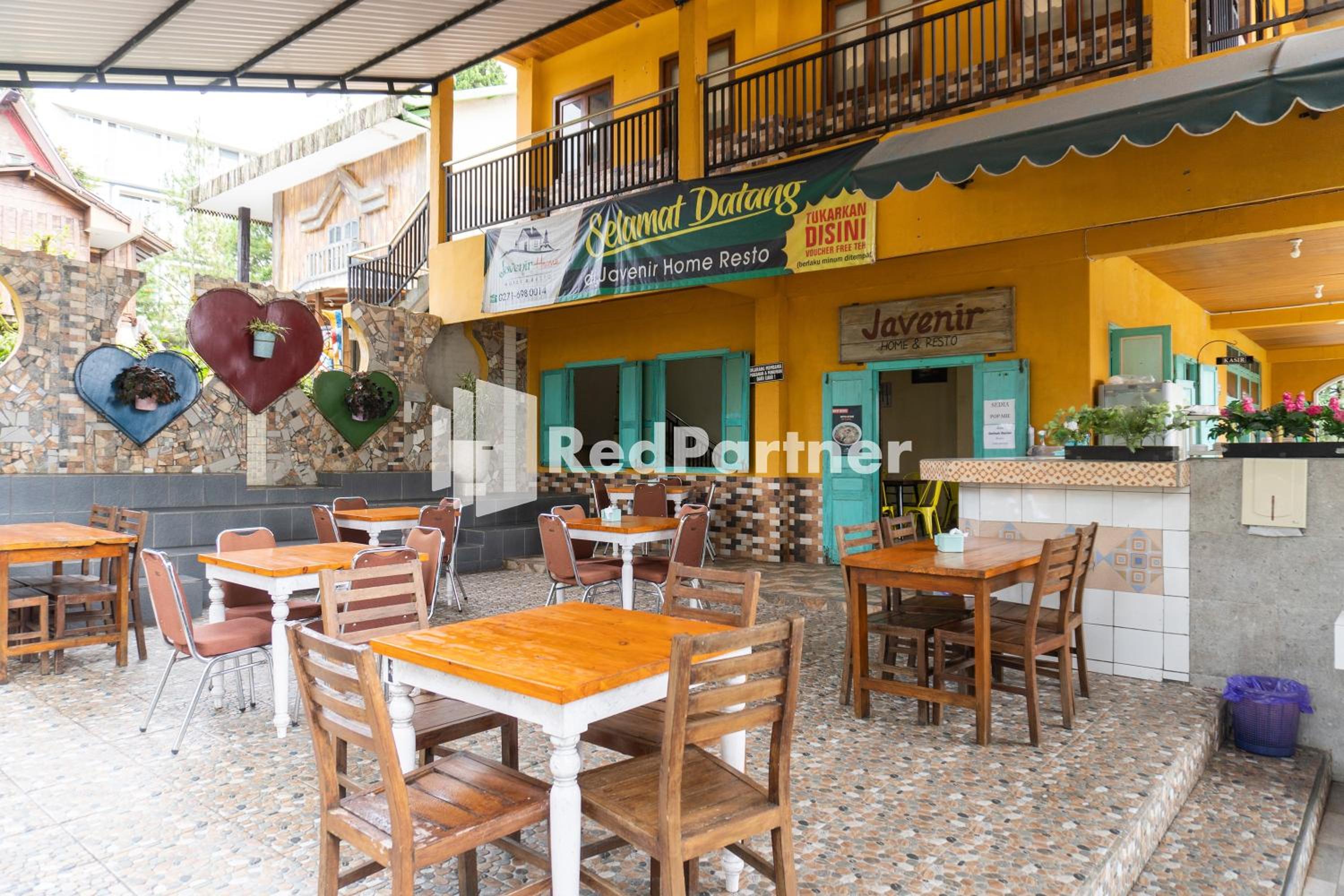 Javenir Hotel Tawangmangu Mitra RedDoorz