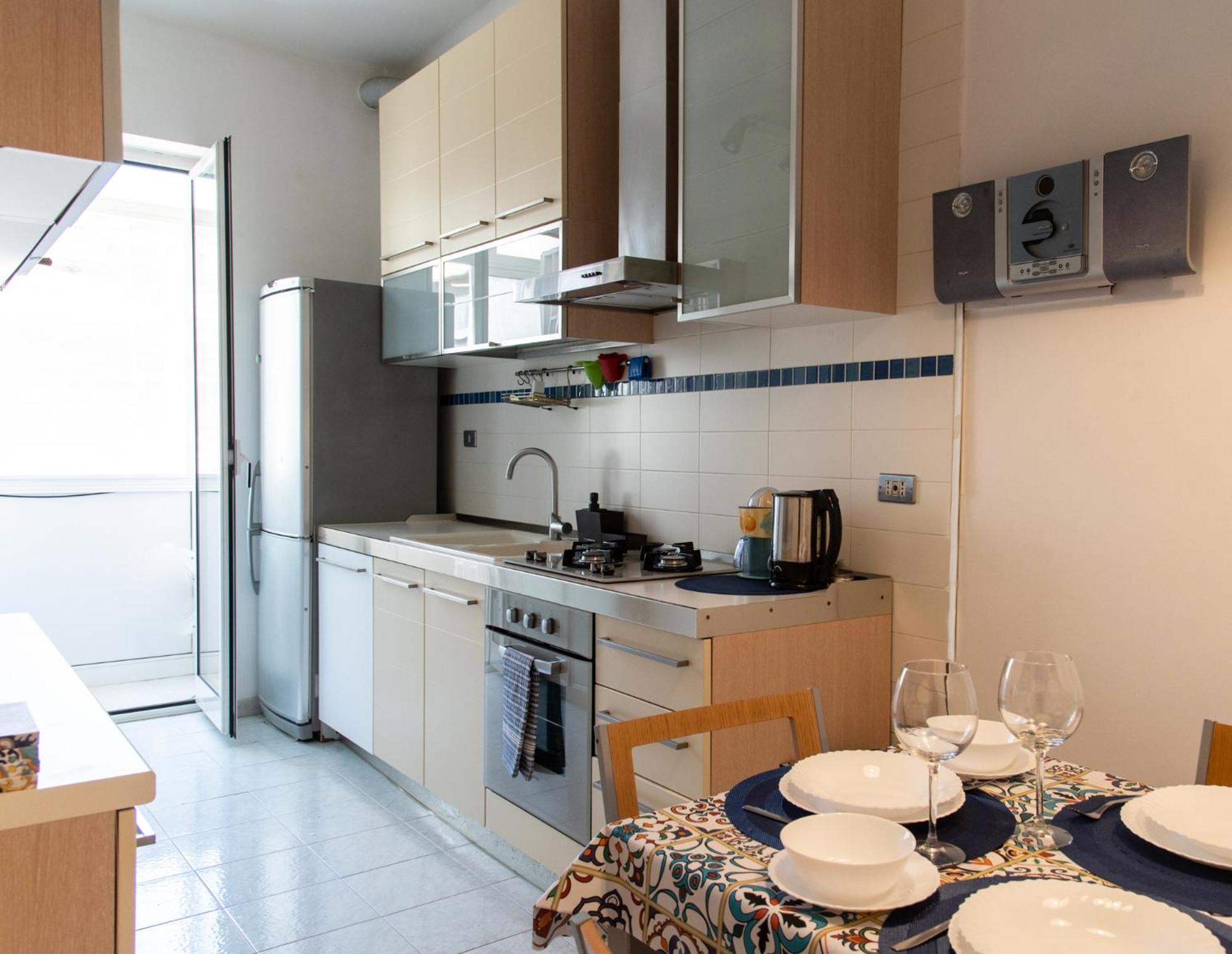 kitchen