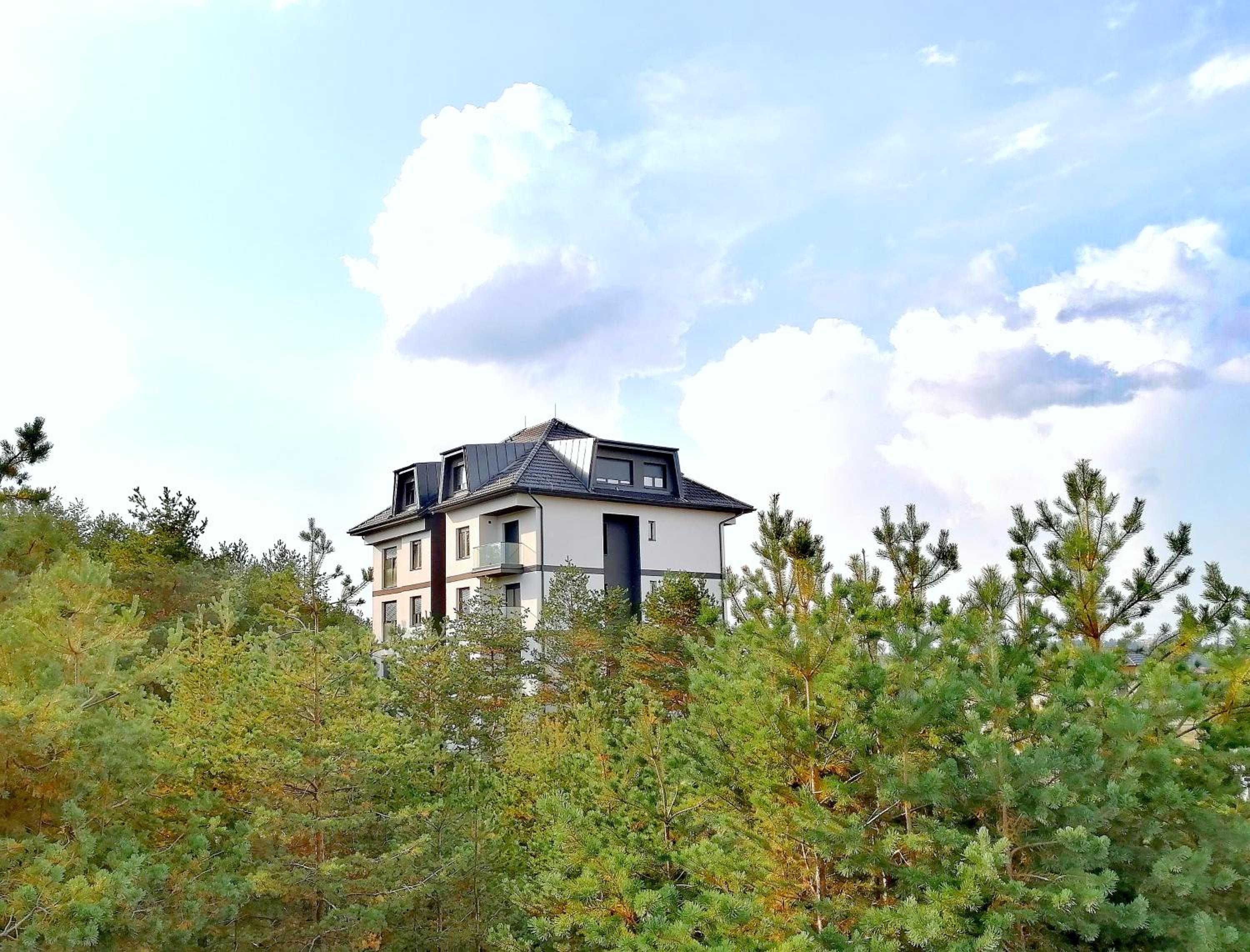 Apartman Ekvilibrijum view 2