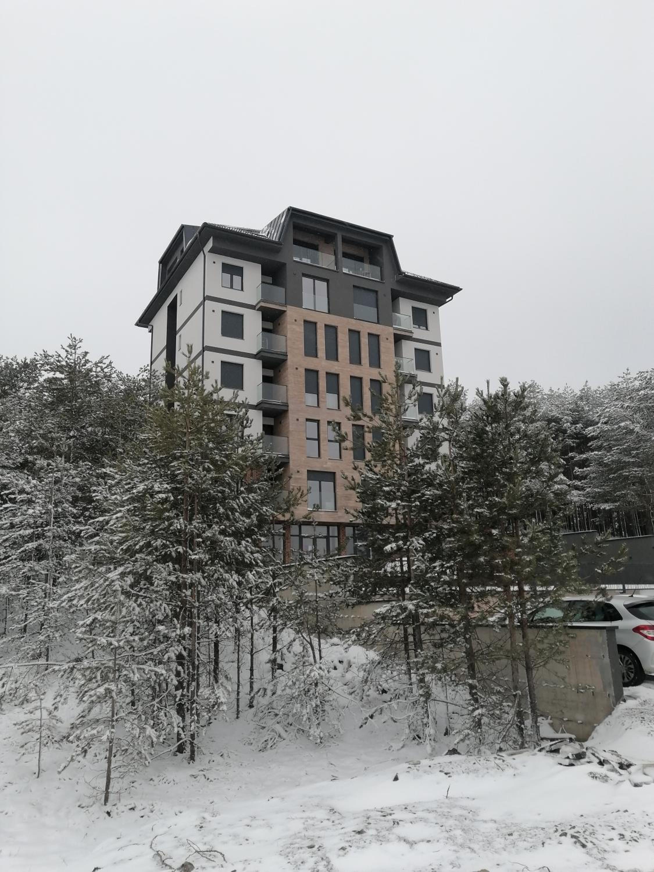 Apartman Ekvilibrijum view 5