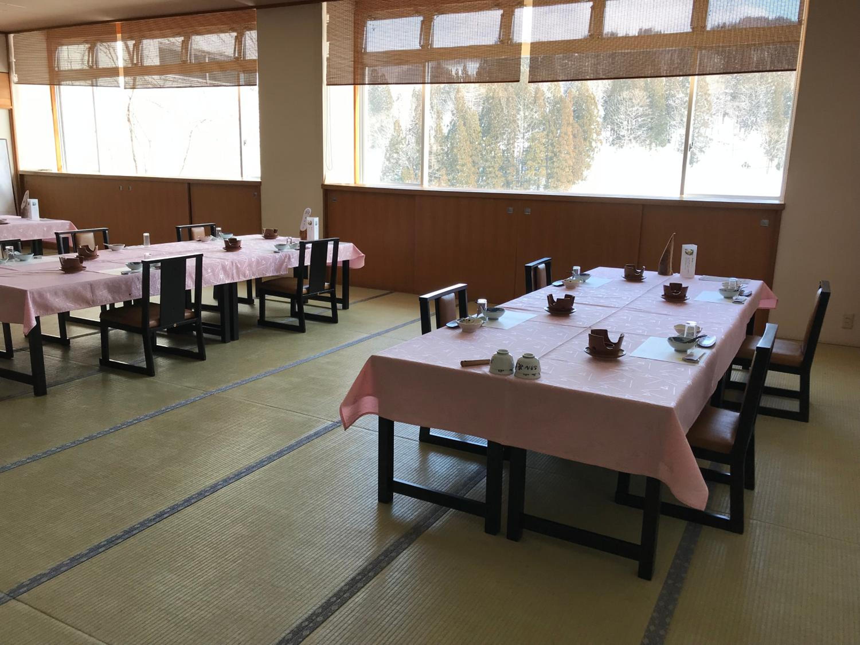 Ryounkaku Matsunoyama onsen view 3