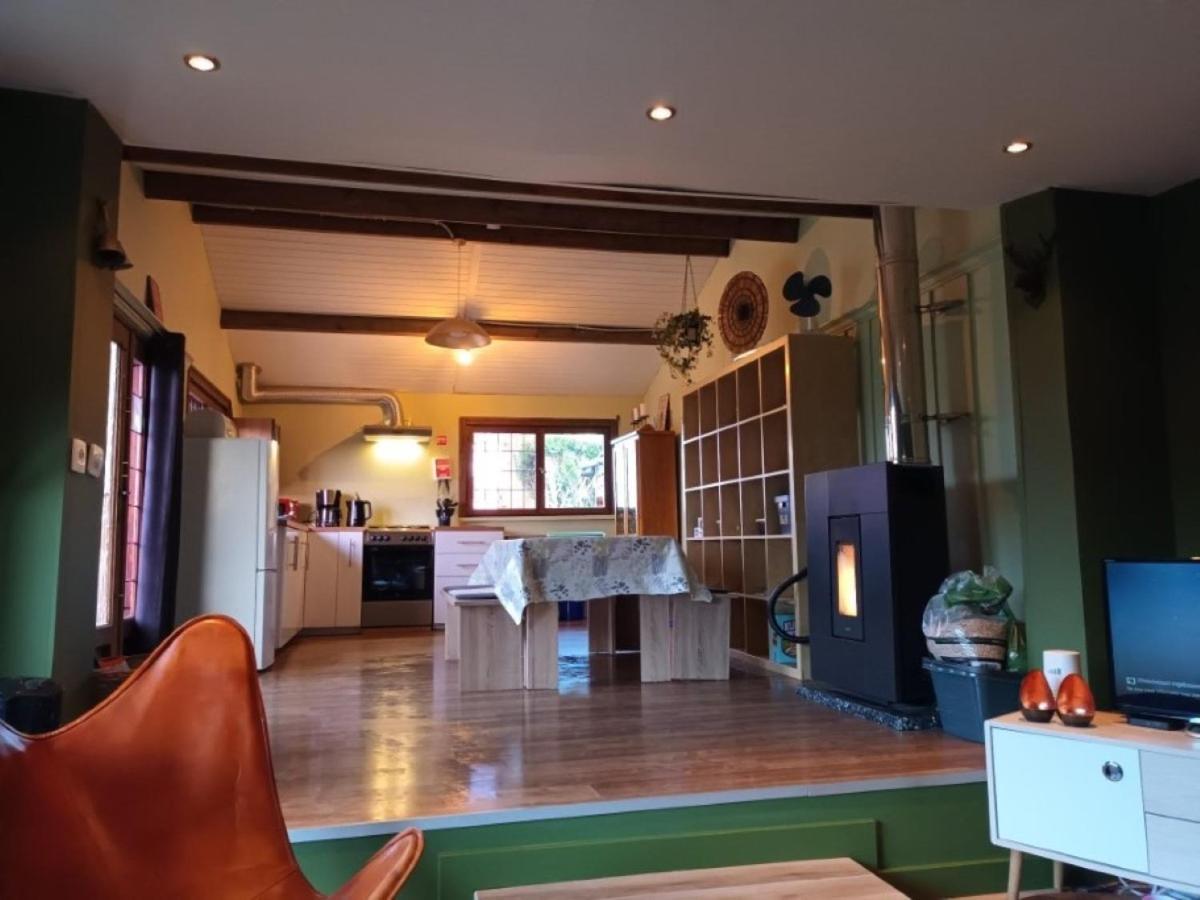 Chalet Nutons