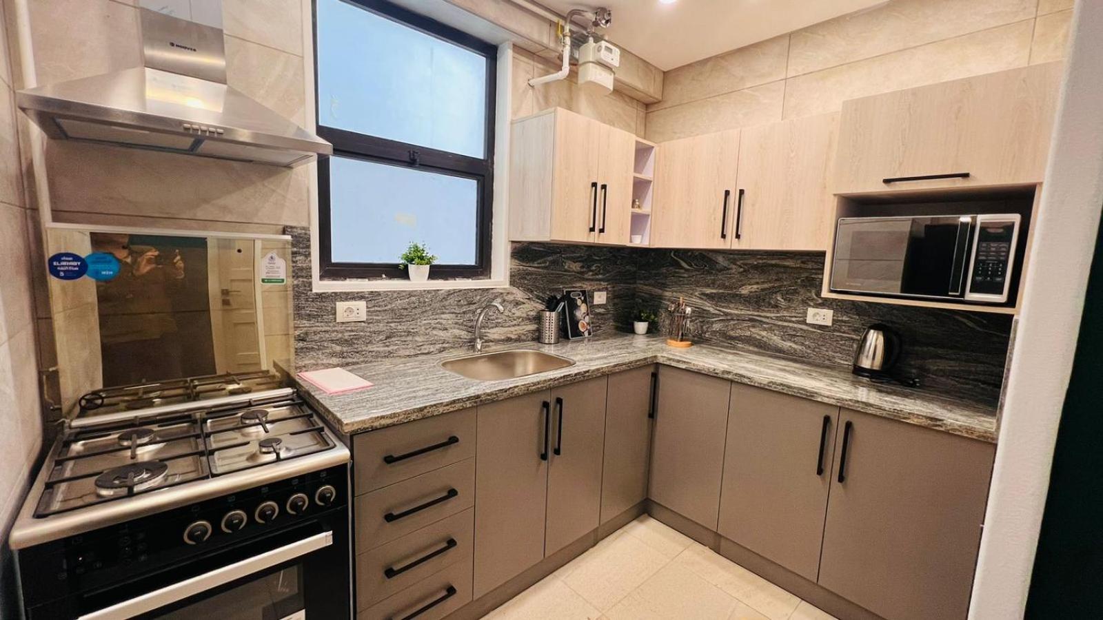 Sodic Westown Residence 3 view 4