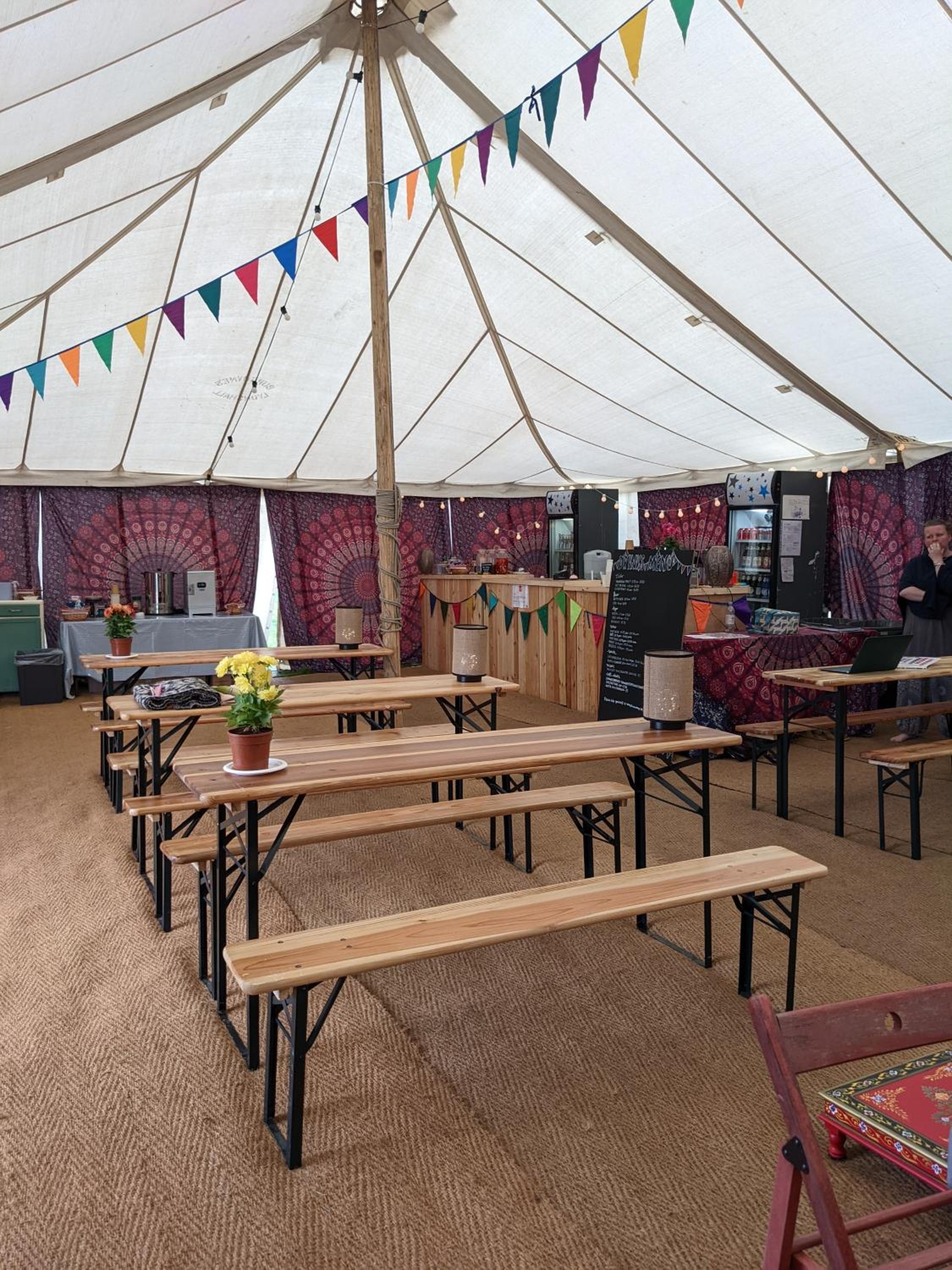 meeting & event spaces