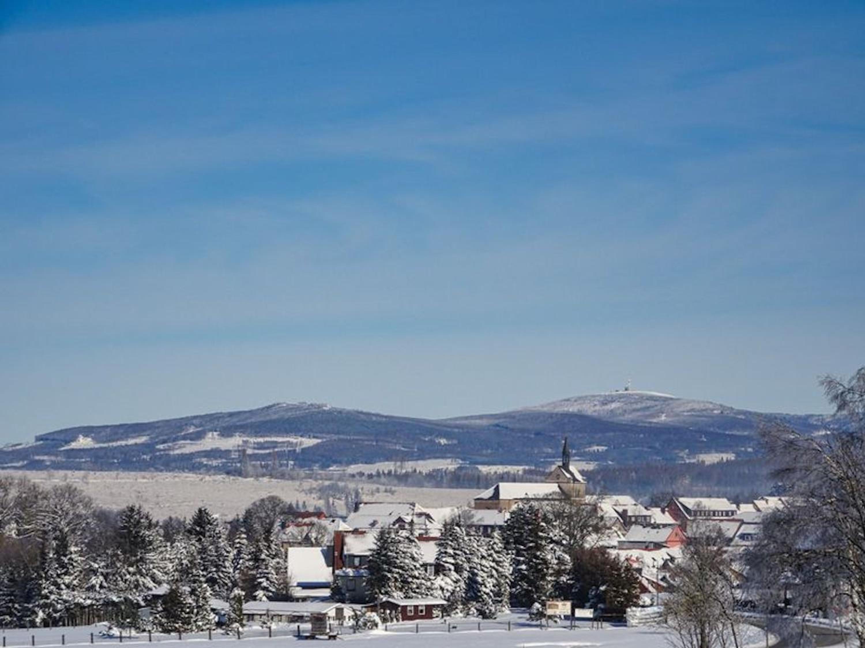 Your holiday home with a fireplace in the Harz Mountains