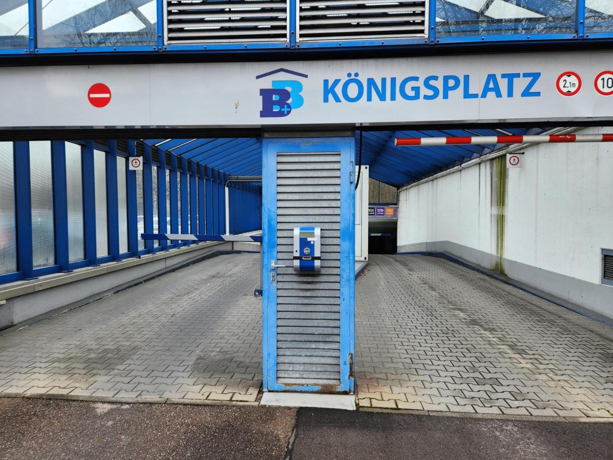 parking