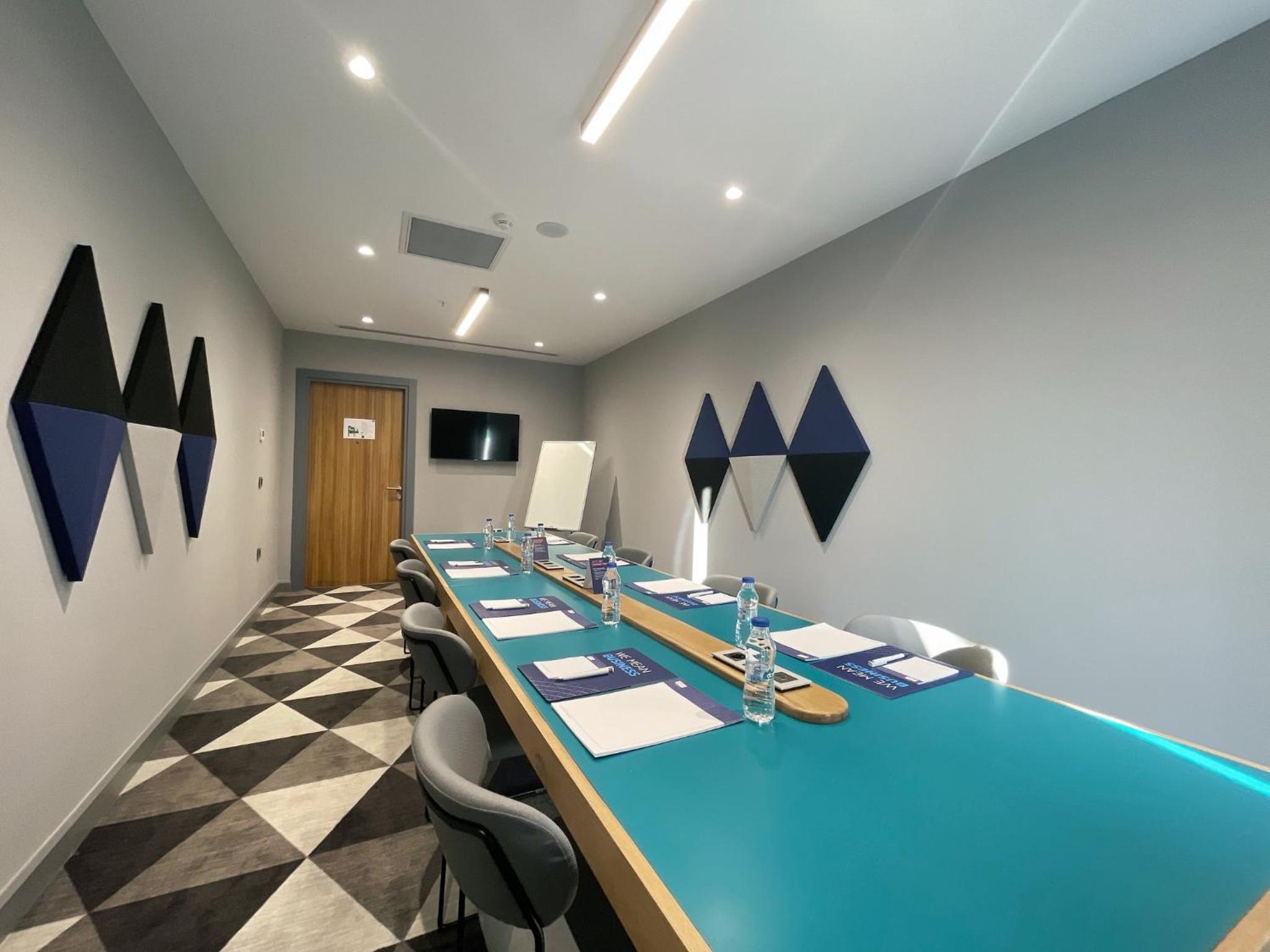 Holiday Inn Express - Ankara - Airport, an IHG Hotel - Image 25