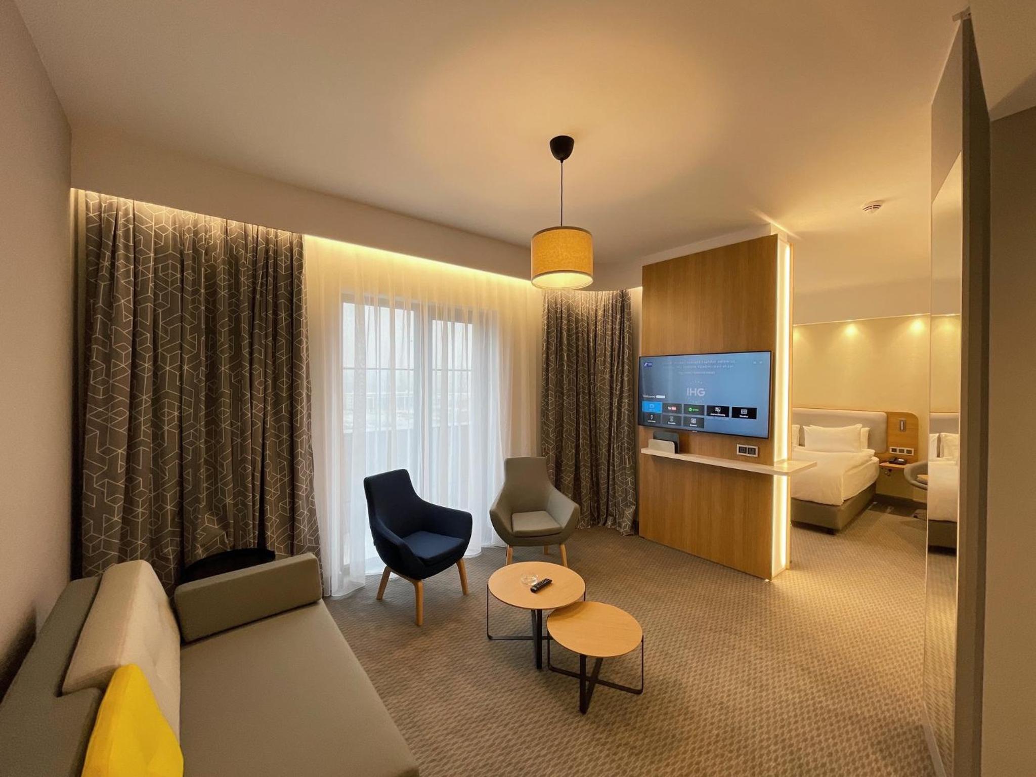 Holiday Inn Express - Ankara - Airport, an IHG Hotel - Image 29