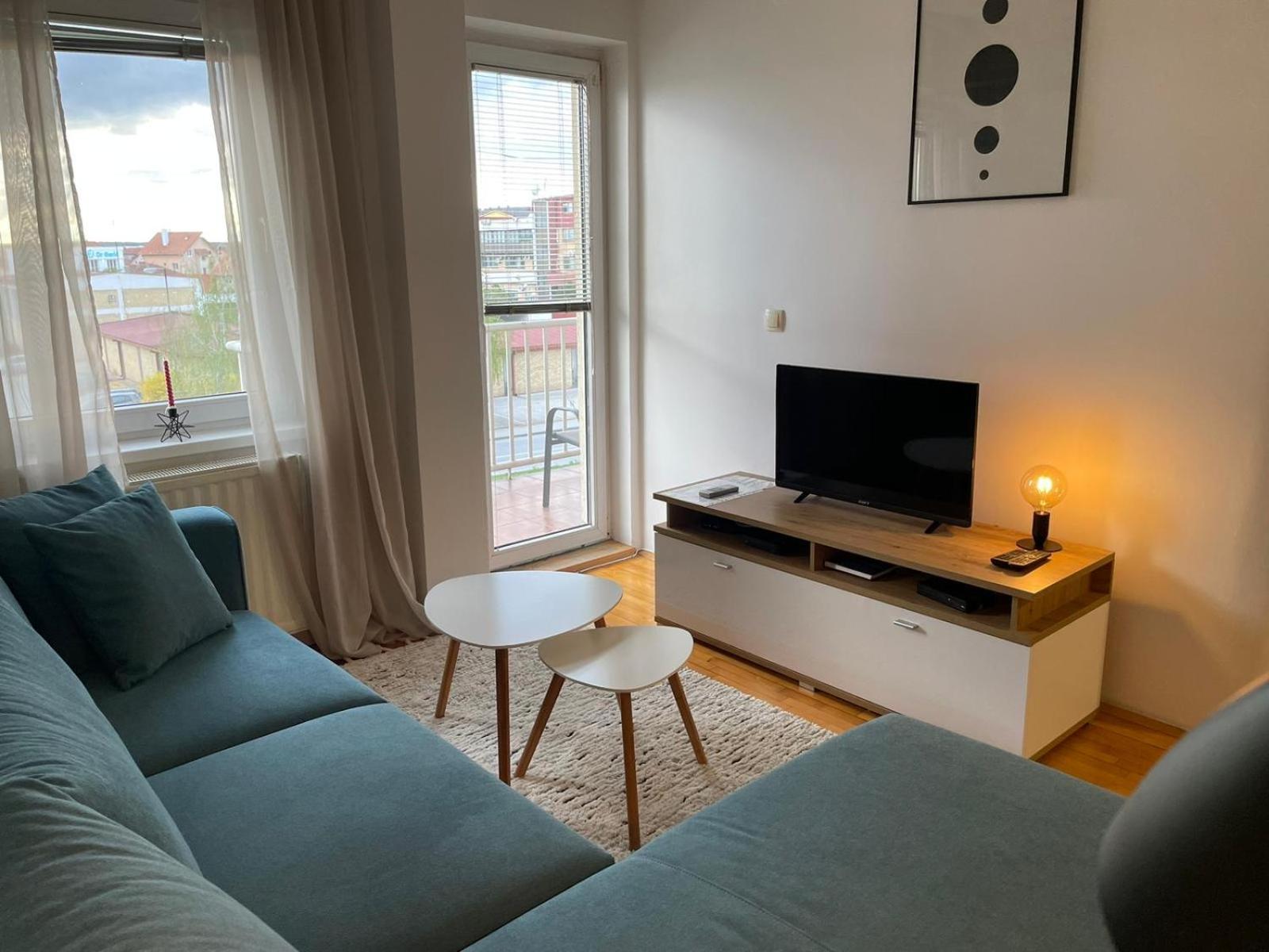 Apartman Iva view 2