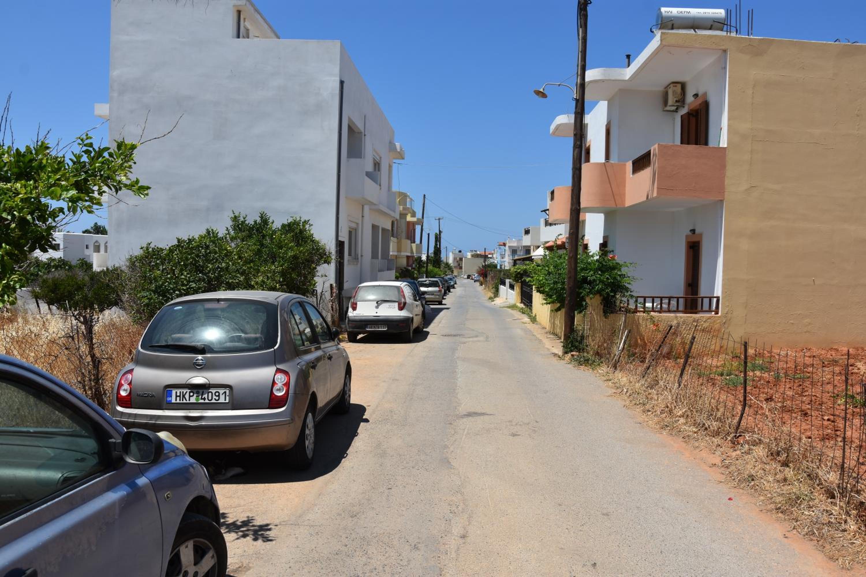 Kouriton apartment is an ideal place to relax
