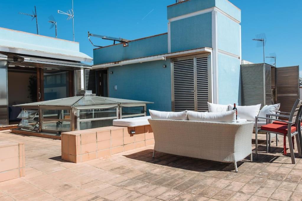 Rabadan Brand New Amazing House with Terrace Parking