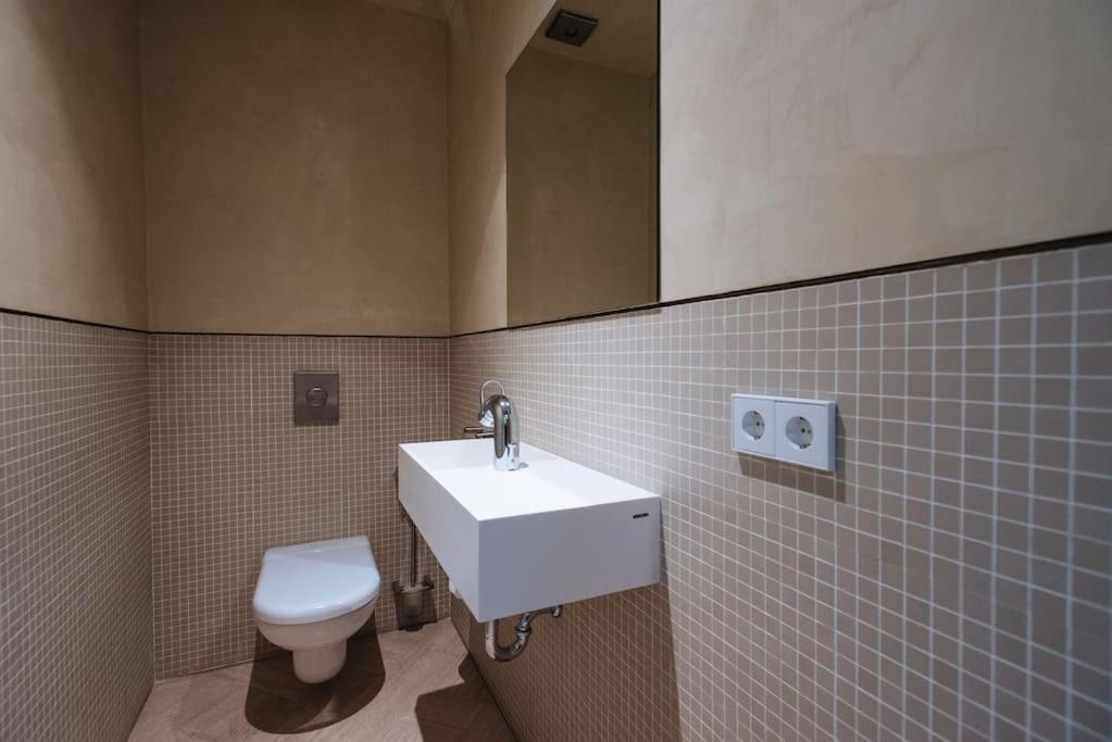 Rabadan Brand New Amazing House with Terrace Parking