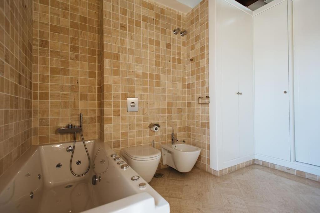 Rabadan Brand New Amazing House with Terrace Parking