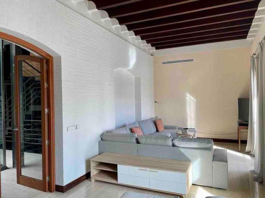 Rabadan Brand New Amazing House with Terrace Parking