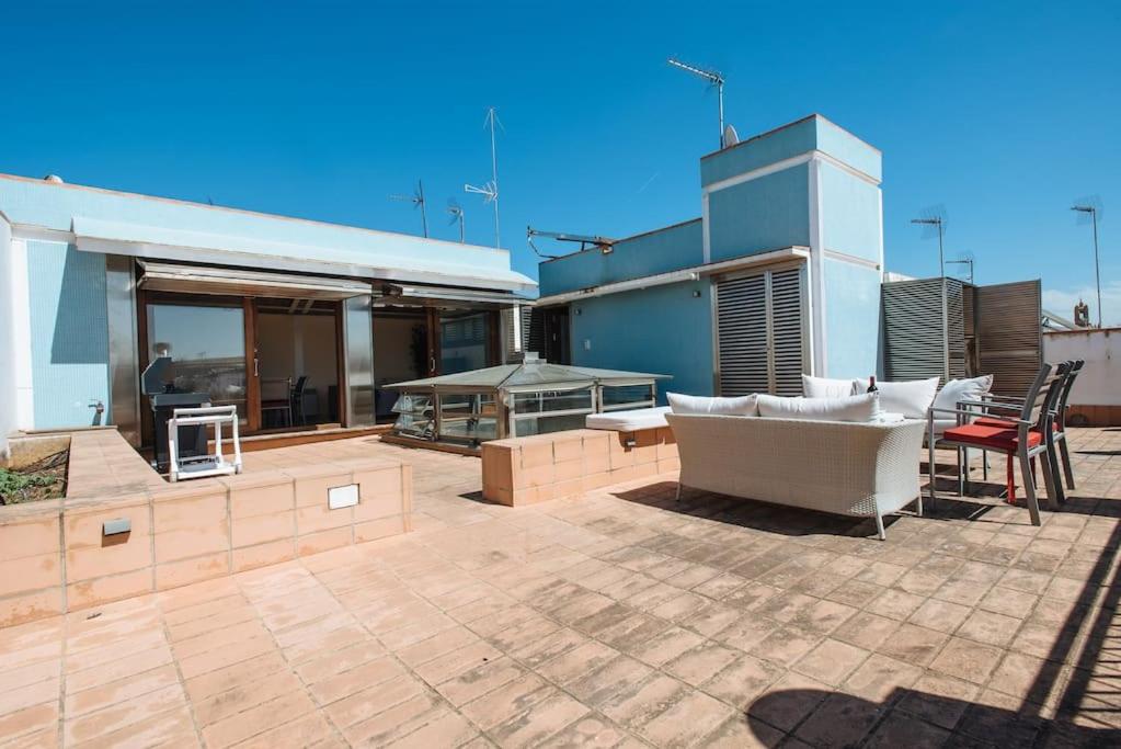Rabadan Brand New Amazing House with Terrace Parking